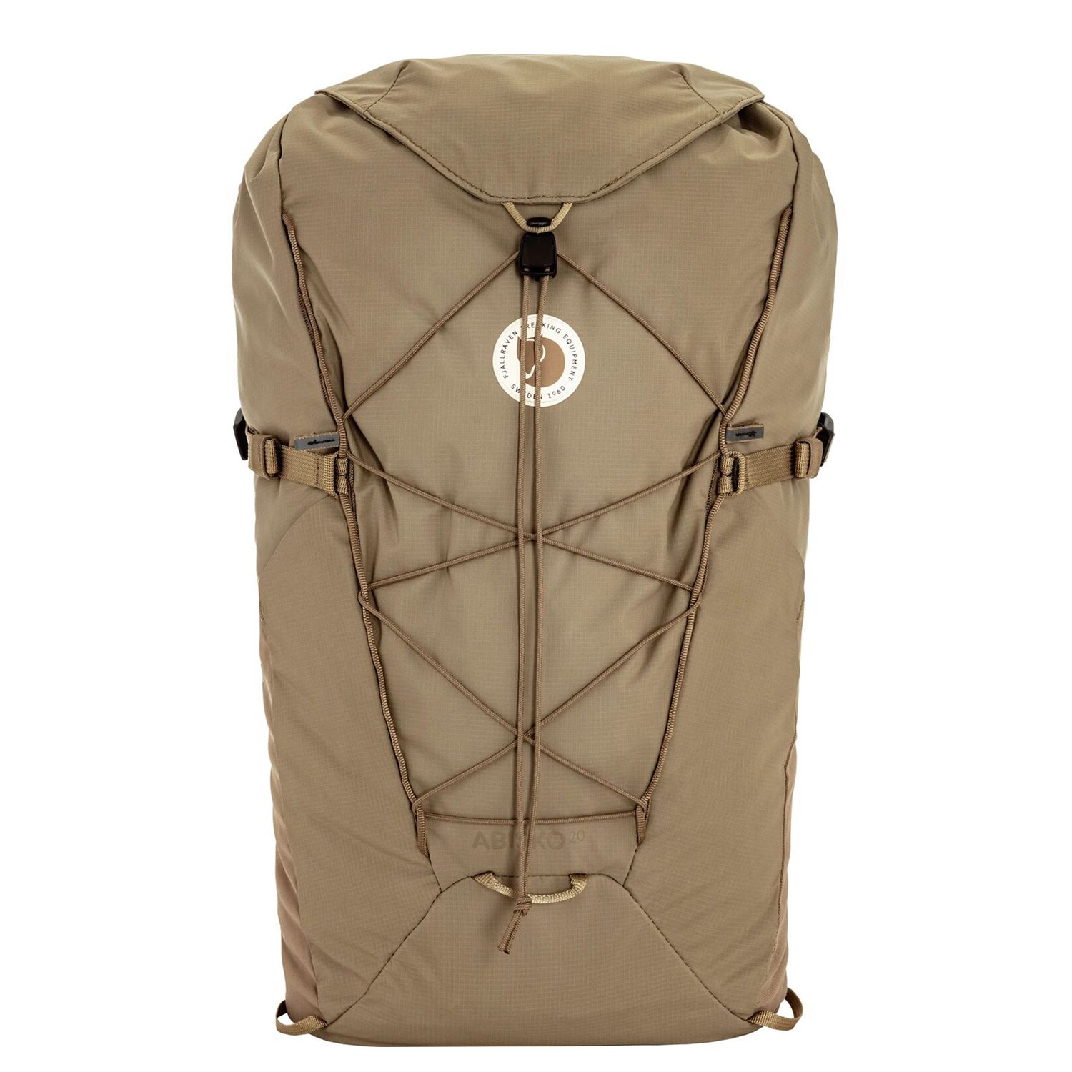 Fjallraven Abisko Hike Lite 20 S/M clay rugzak