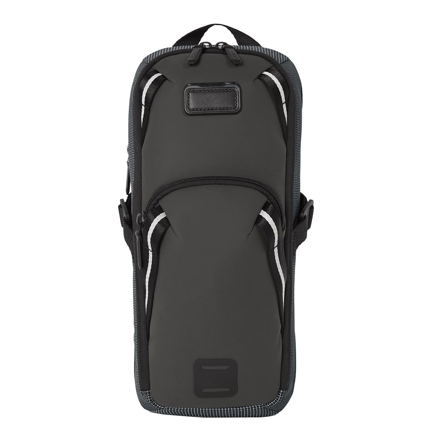 TUMI Alpha Bravo Alliance Biking Backpack dark obsidian