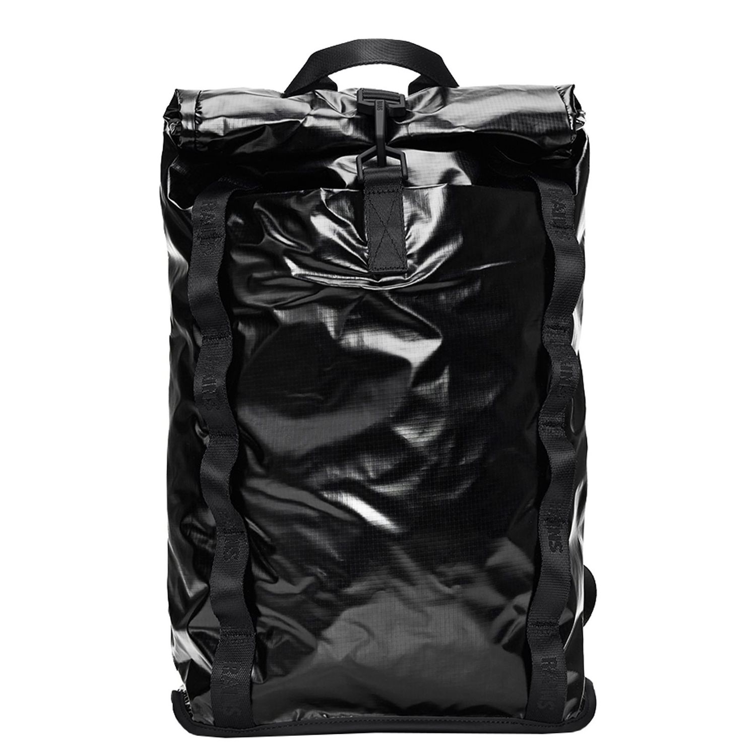 Rains Sibu Rolltop Rucksack W3 black