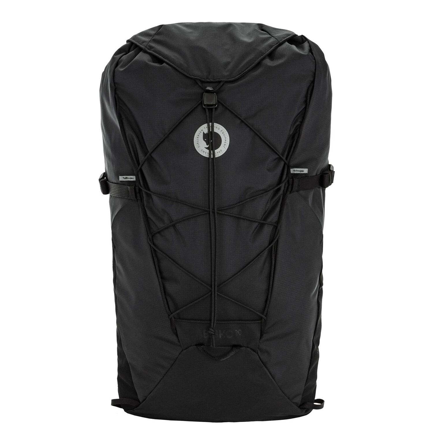 Fjallraven Abisko Hike Lite 20 S/M black rugzak