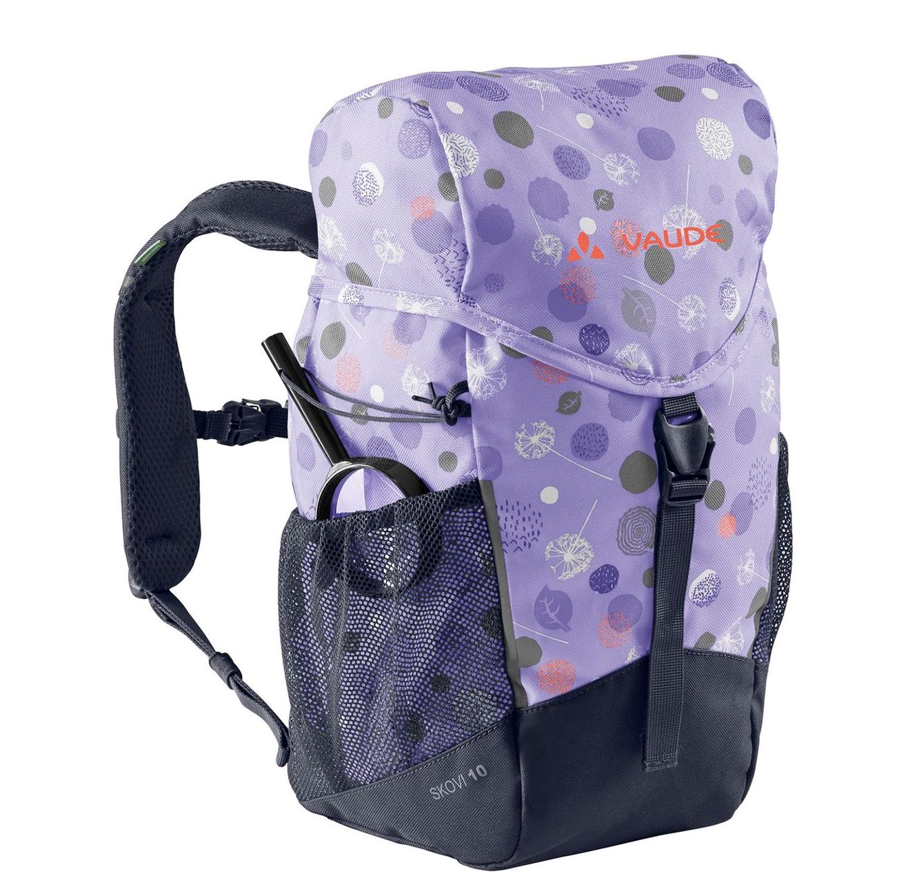 Vaude Skovi 10 Kinderrugzak pastel lilac