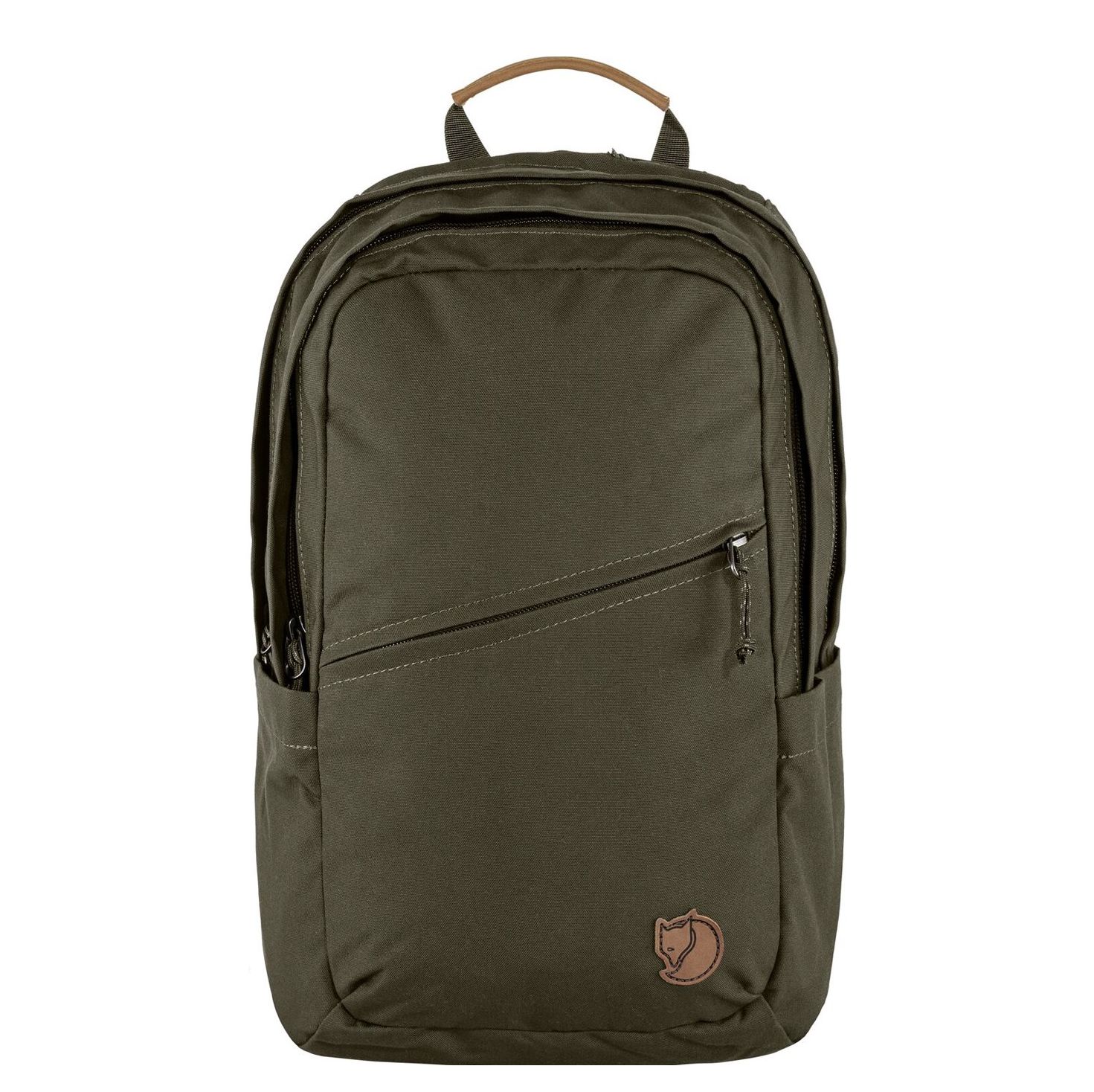 Fjallraven Raven 20 dark olive backpack