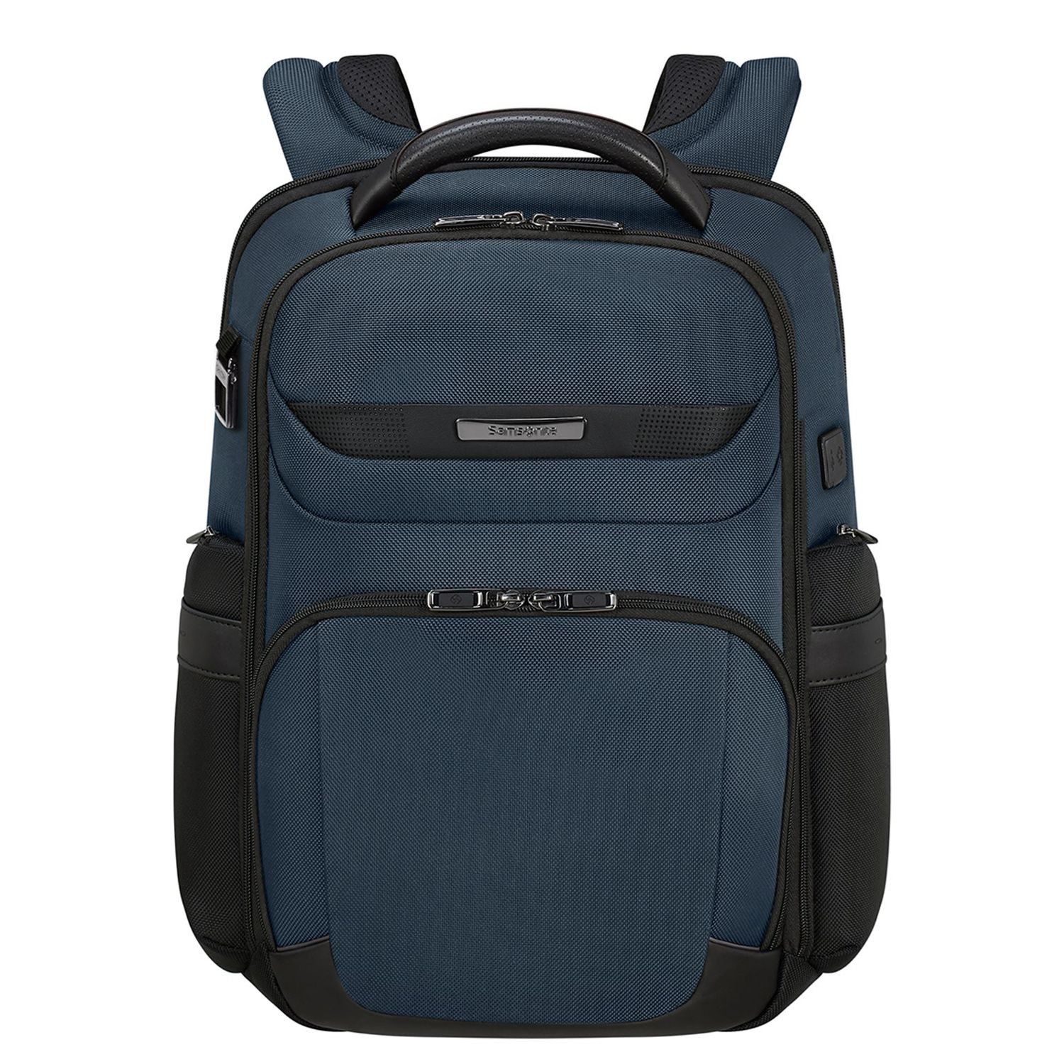 Samsonite Pro-DLX 6 Backpack 15.6" Slim blue