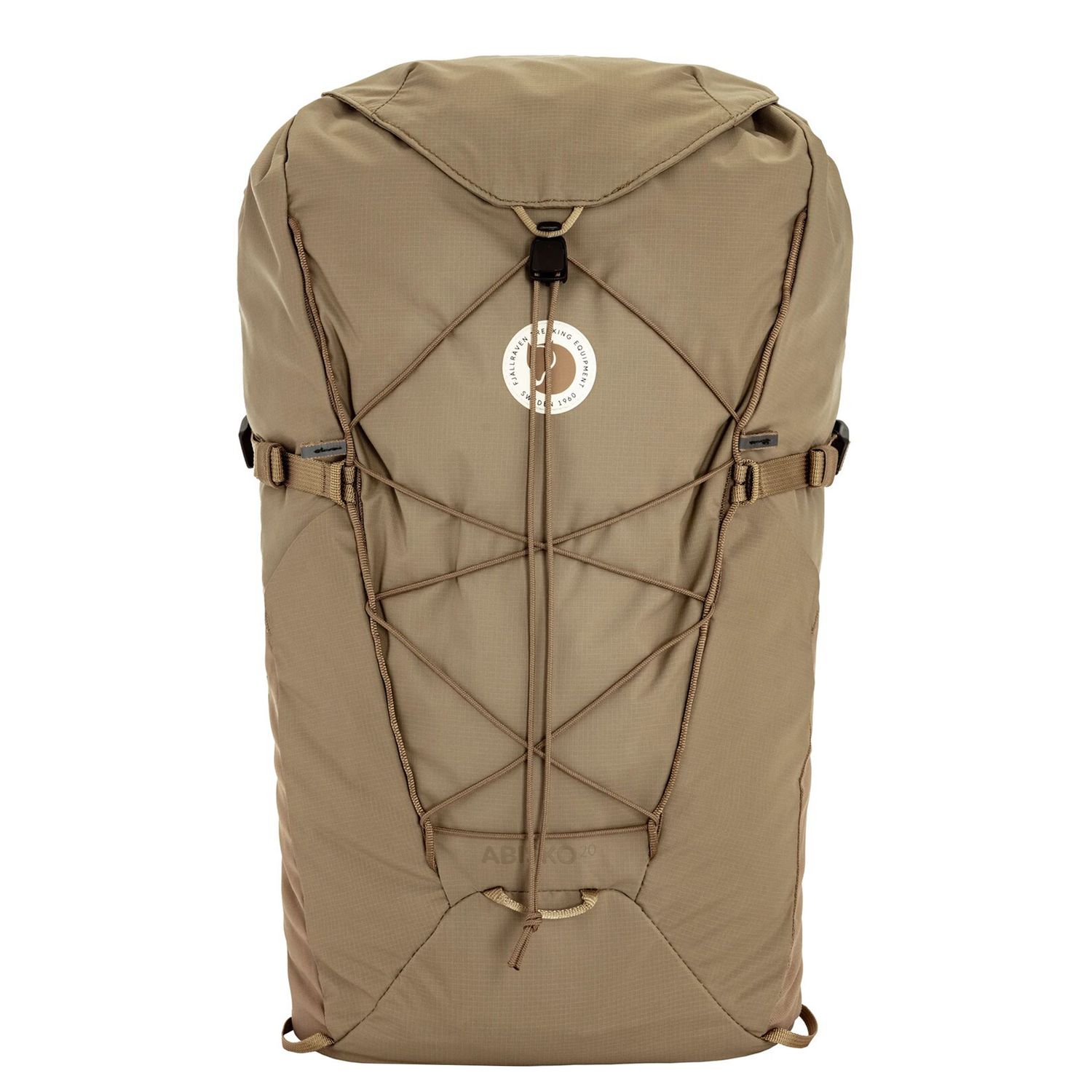 Fjallraven Abisko Hike Lite 20 M/L clay rugzak
