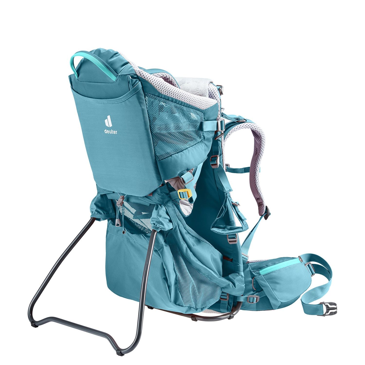 Deuter Kid Comfort Active SL denim backpack