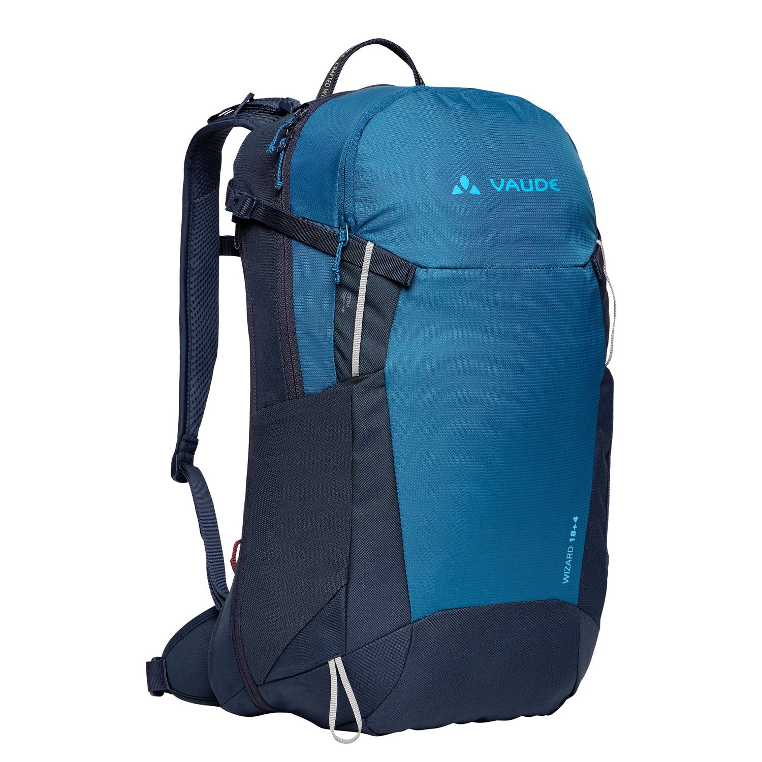 Vaude Wizard 18+4 baltic sea rugzak