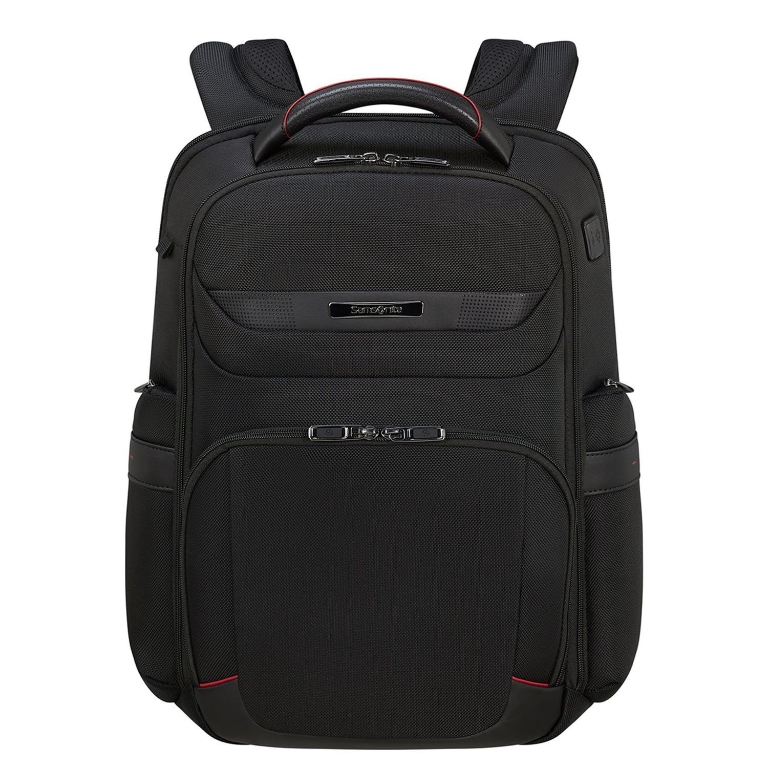 Samsonite Pro-DLX 6 Backpack 15.6" Slim black