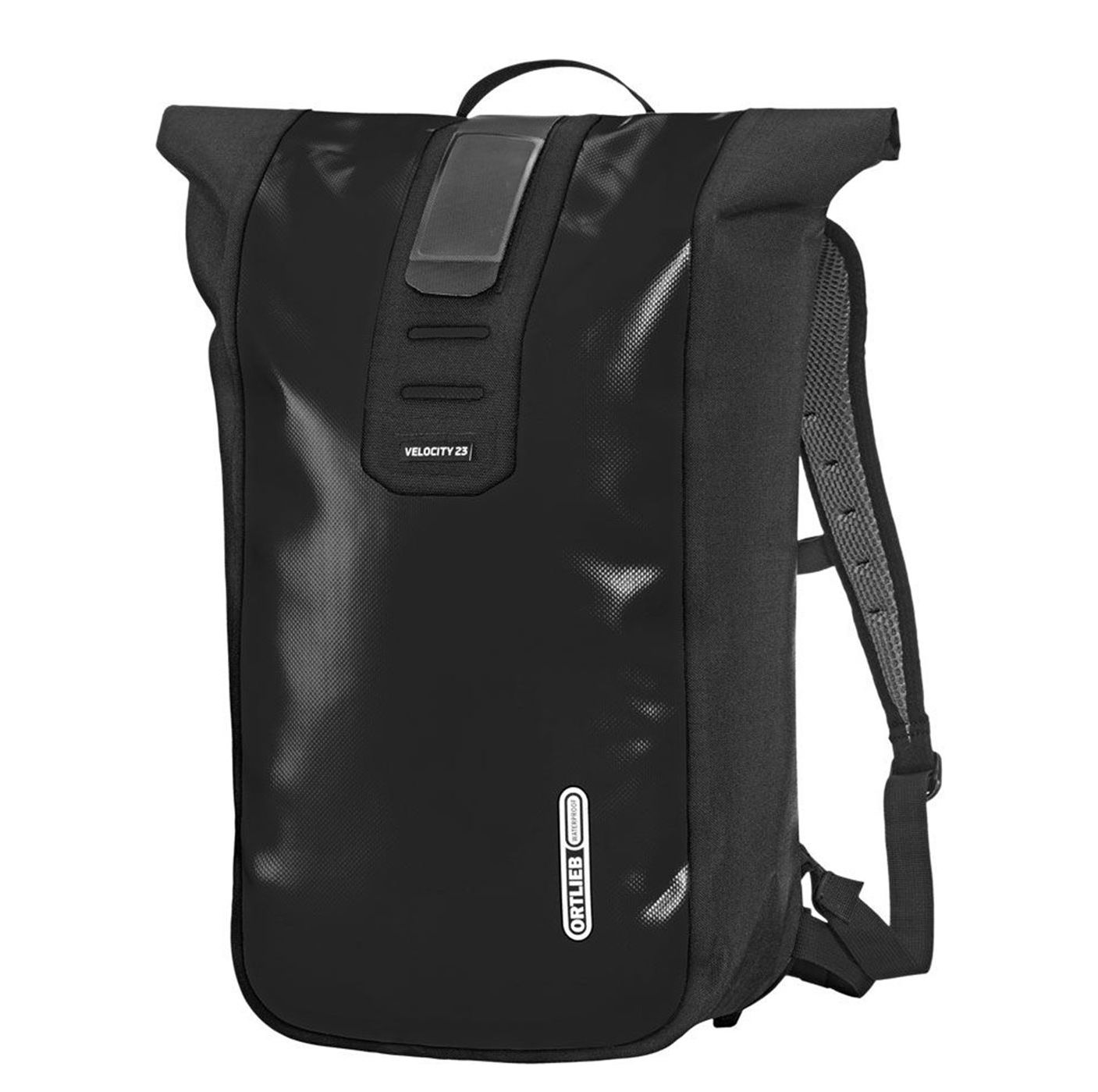 Ortlieb Velocity 23L laptop laptop rugzak black