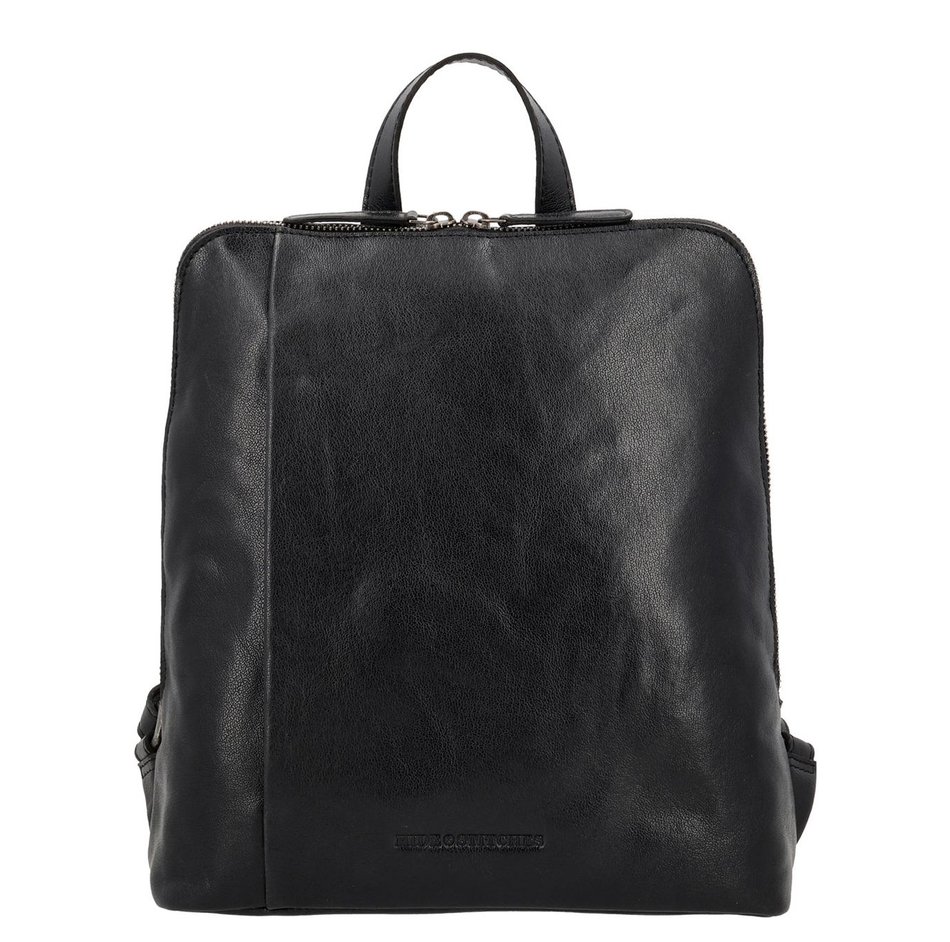 Hide & Stitches Westland Backpack black