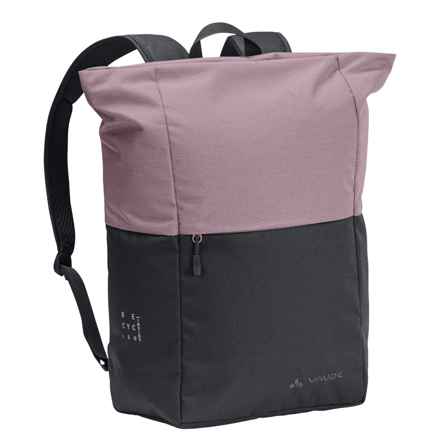 Vaude Wala black/purple ash rugzak