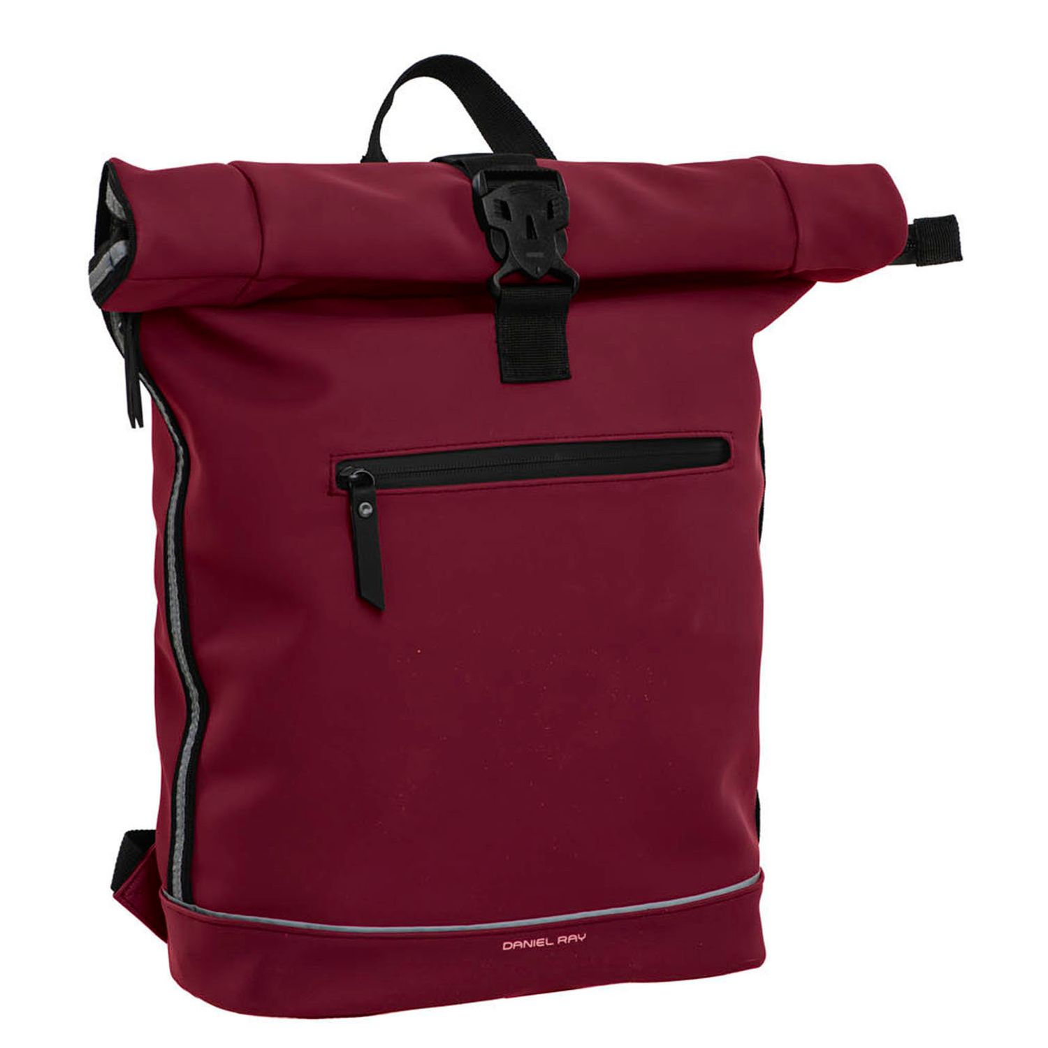 Daniel Ray Mount Isa Bicycle laptop laptop rugzak burgundy