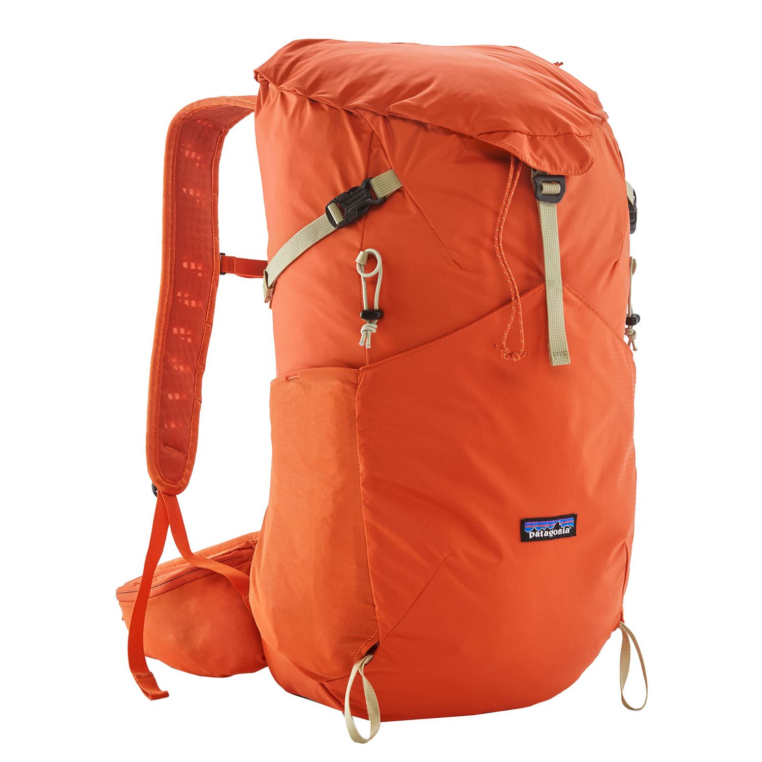Patagonia Terravia Pack 28L coal orange rugzak