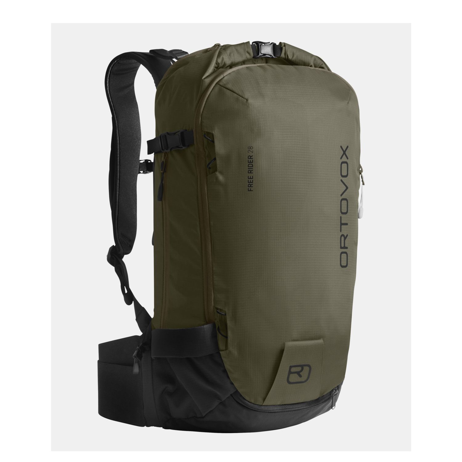 Ortovox Free Rider 28 dark-wild-herbs rugzak