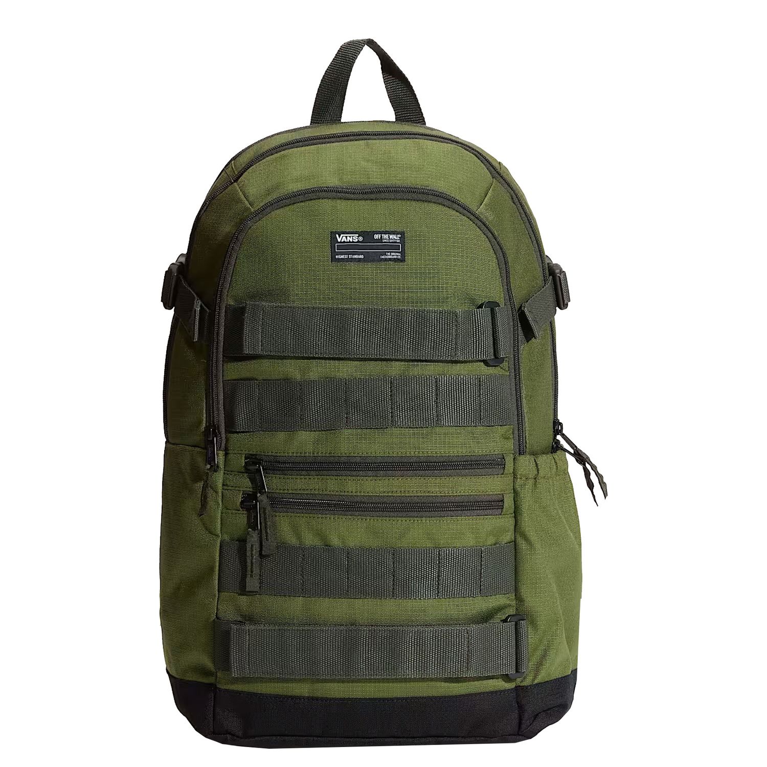 Vans Van Doren Rugzak - 25 liter - green balsam