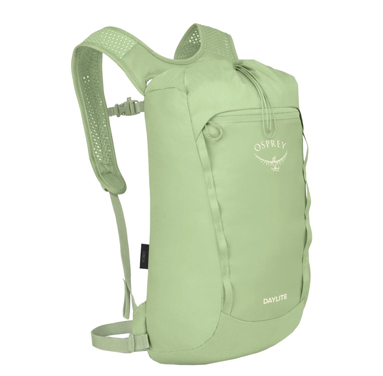 Osprey Daylite Cinch Rugzak - 15 liter - pistachio