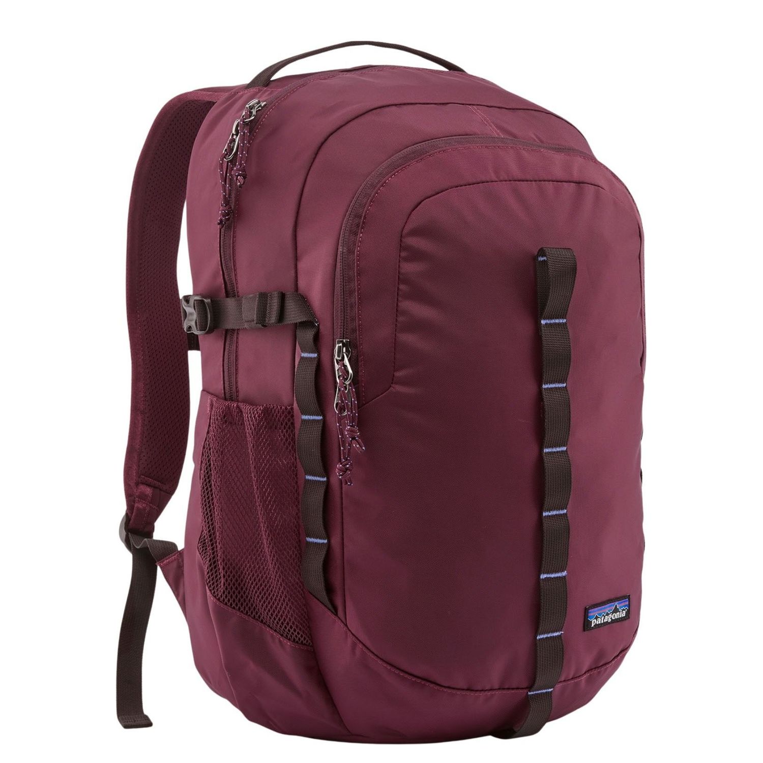 Patagonia Refugio Day Rugzak - 26 liter - 15" laptopvak - berry fig