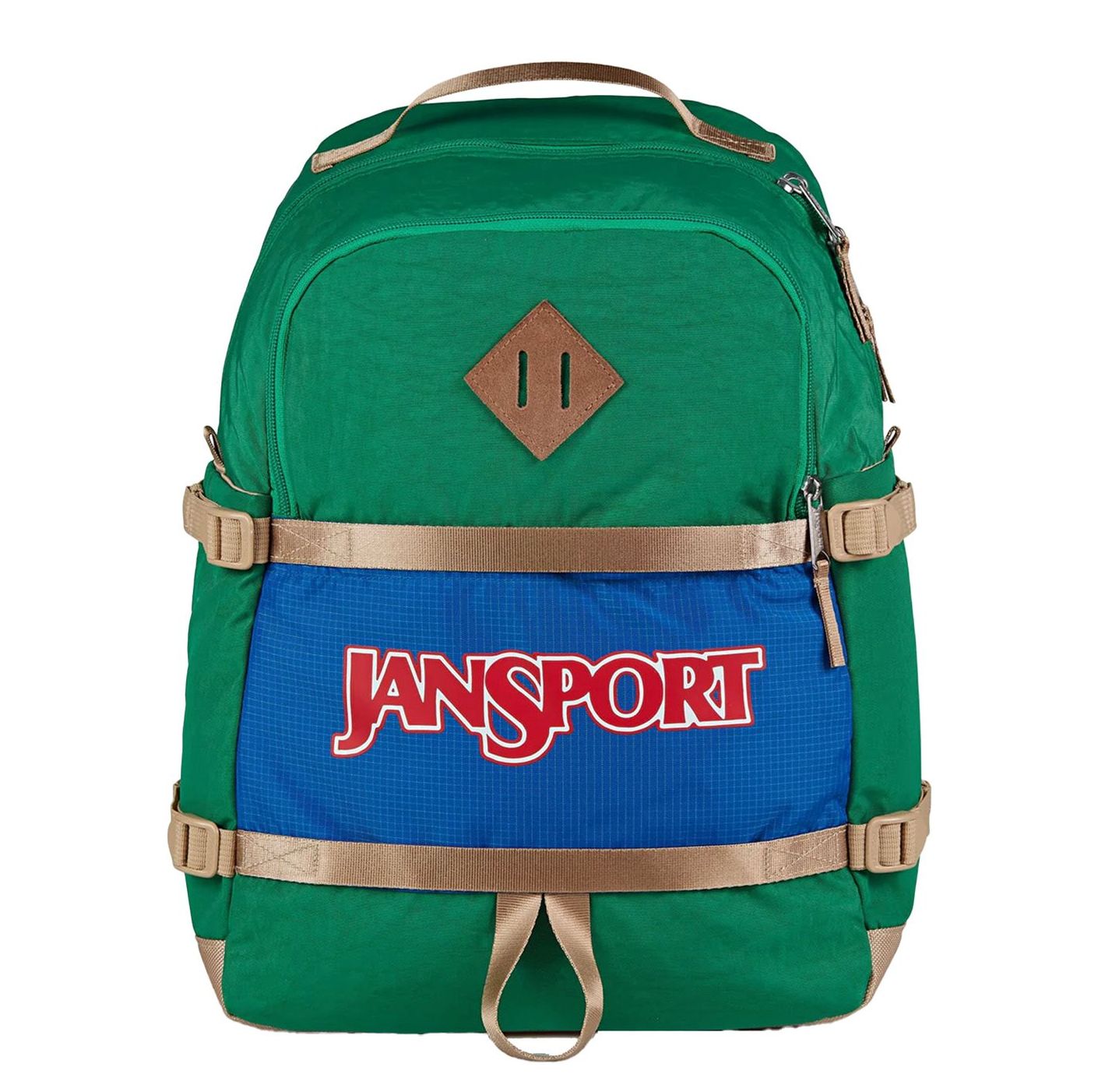 JanSport Small Seattle Pack jelly kelly rugzak