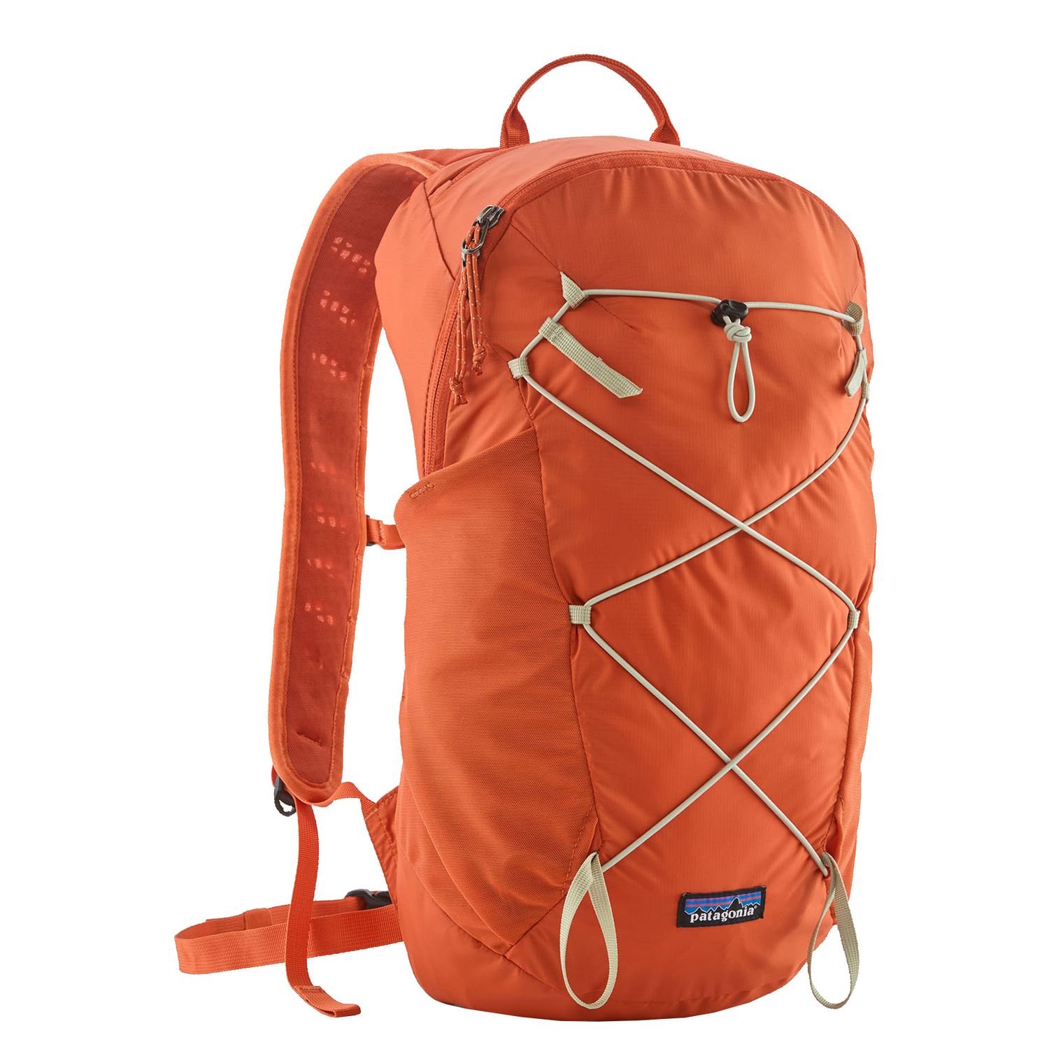 Patagonia Terravia Pack 14L coal orange rugzak