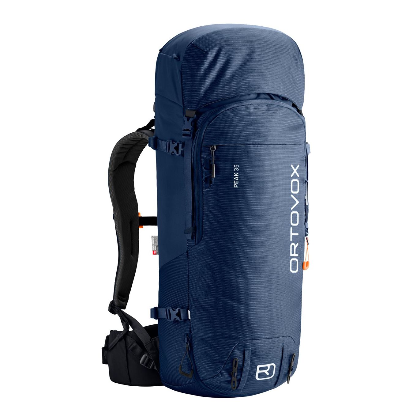 Ortovox Peak 35 deep-ocean rugzak