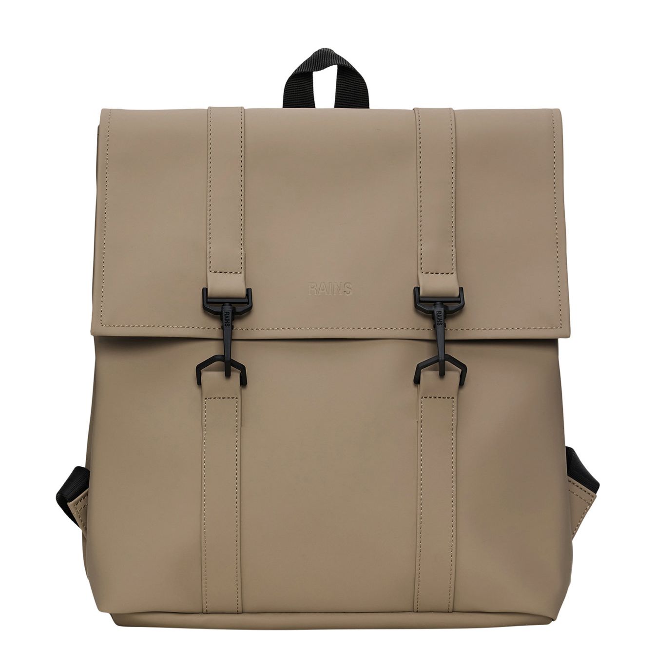 Rains MSN Bag Mini W3 beige rugzak