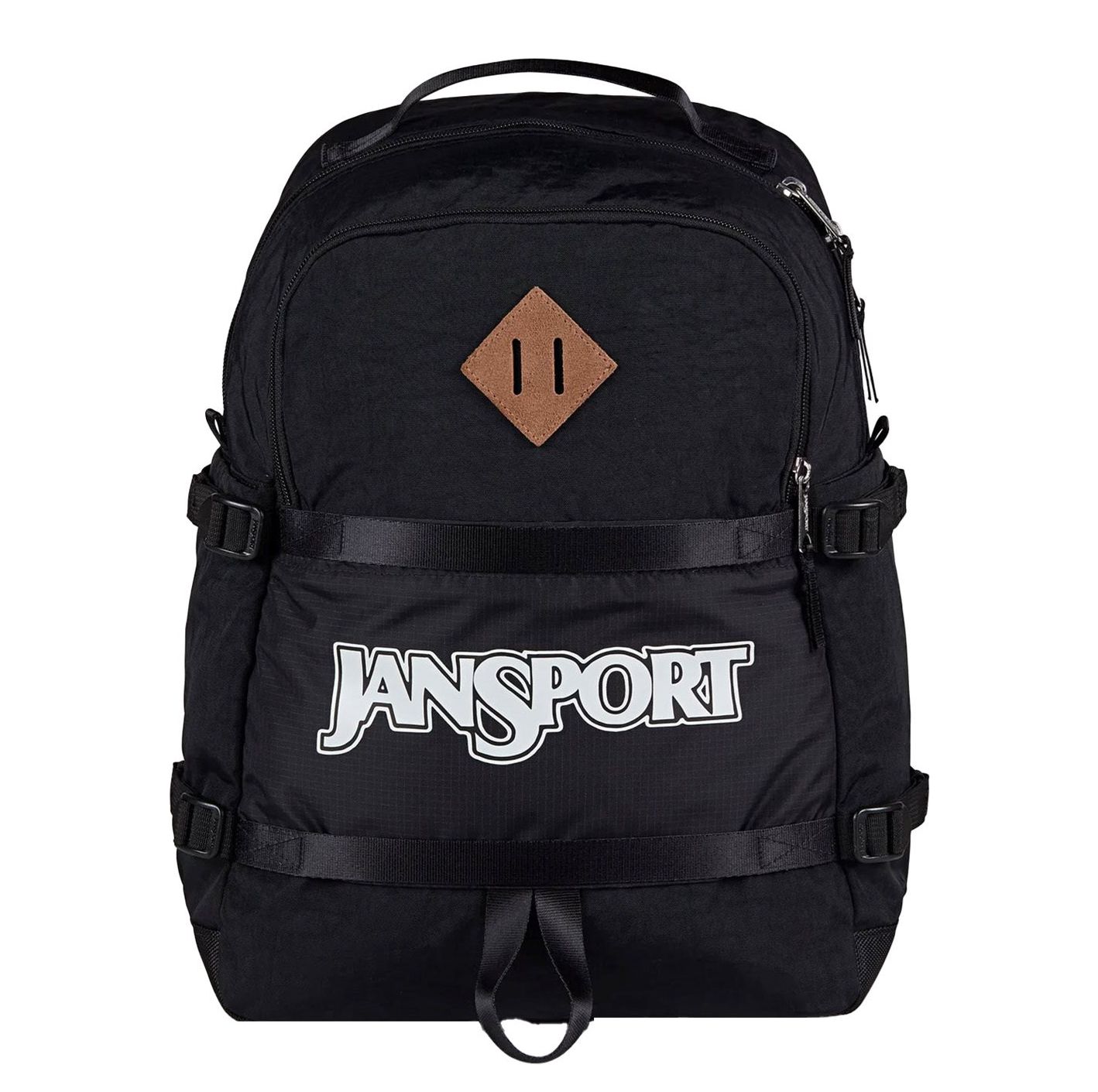 JanSport Small Seattle Pack black rugzak