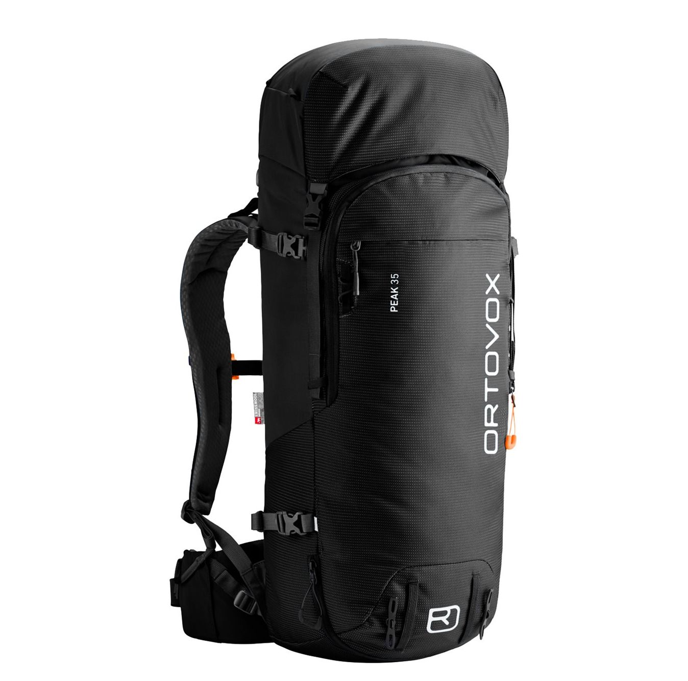 Ortovox Peak 35 black-raven rugzak