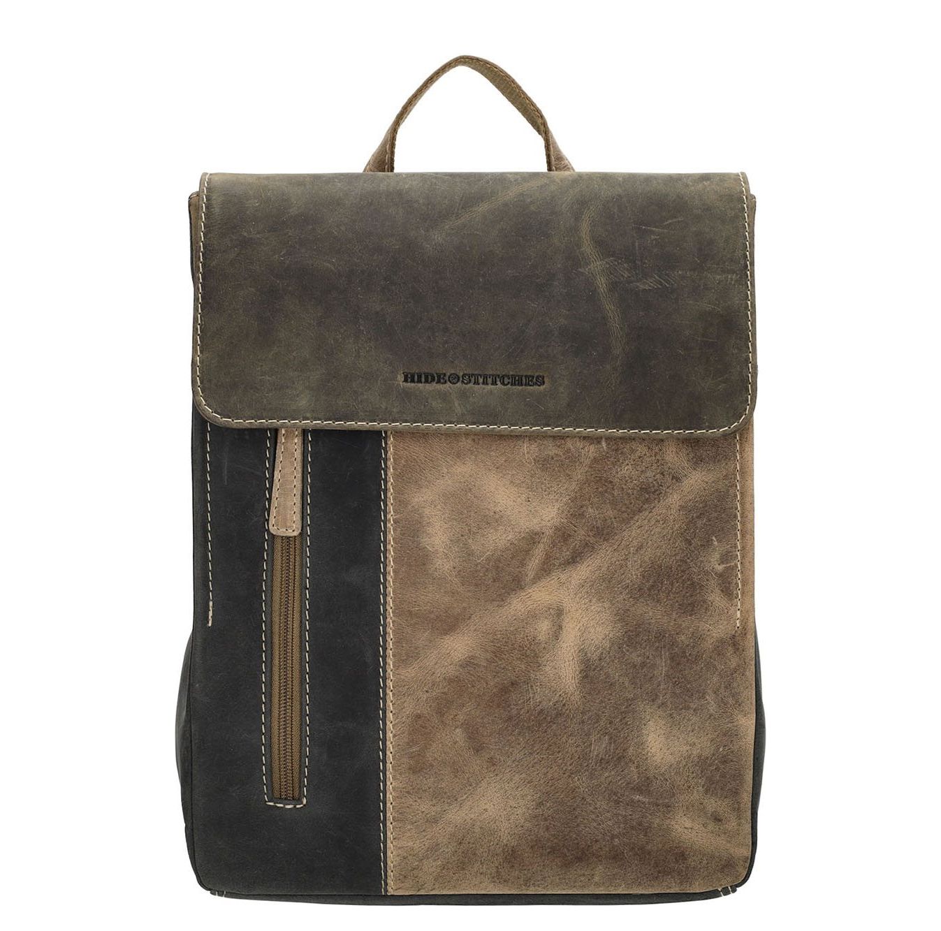 Hide & Stitches Himalaya Backpack olivegreen