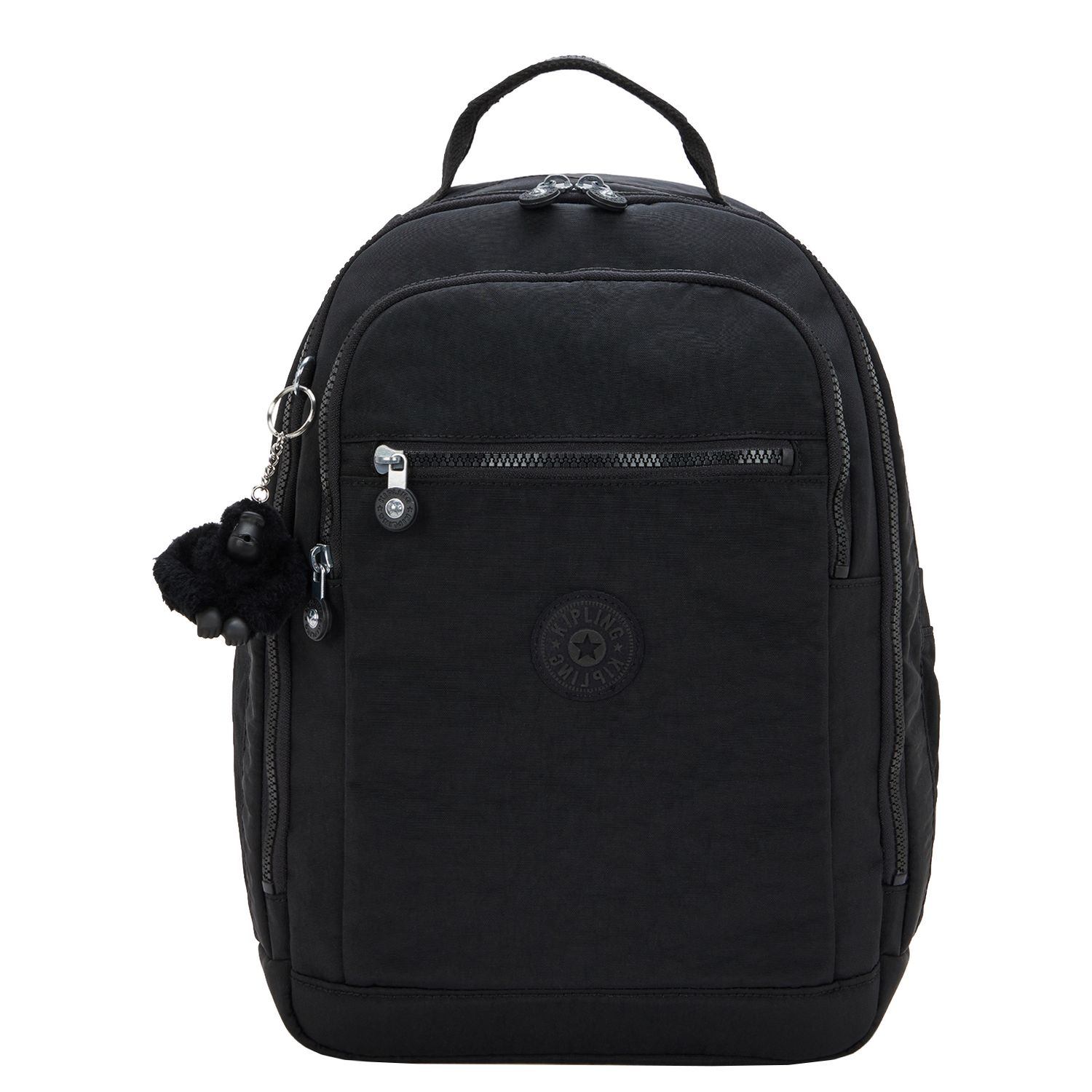 Kipling Seoul Cabin black noir rugzak