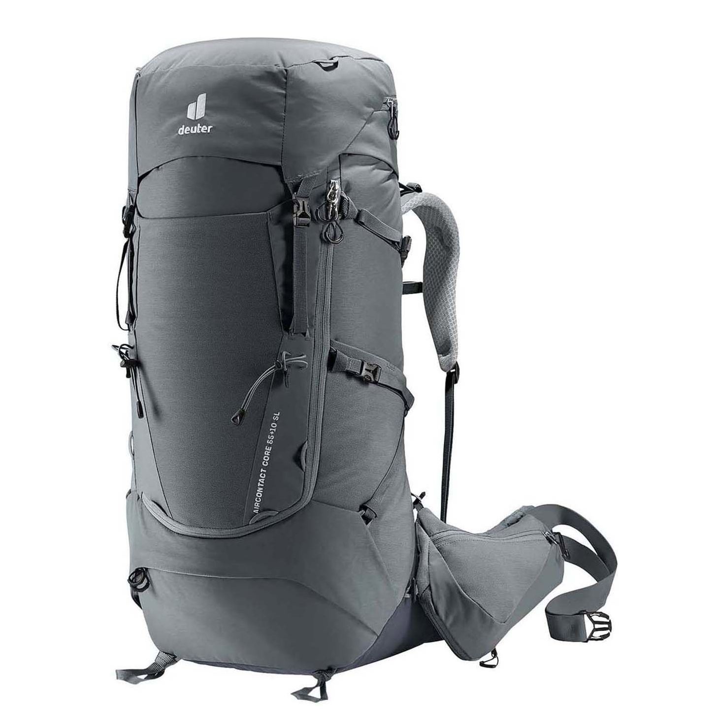 Deuter Aircontact Core 55+10 Women SL graphite-black backpack