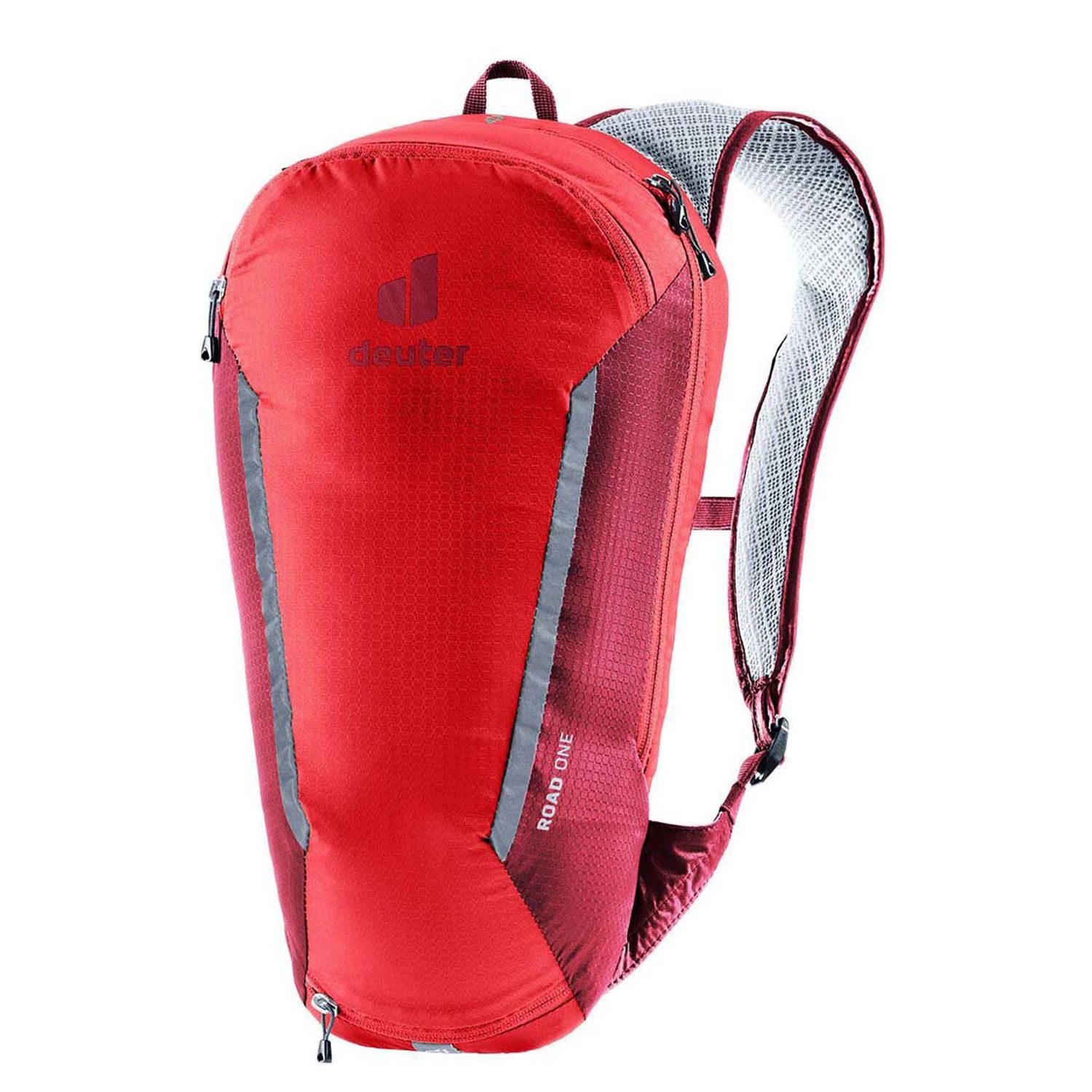Deuter Road One cherry-masala rugzak