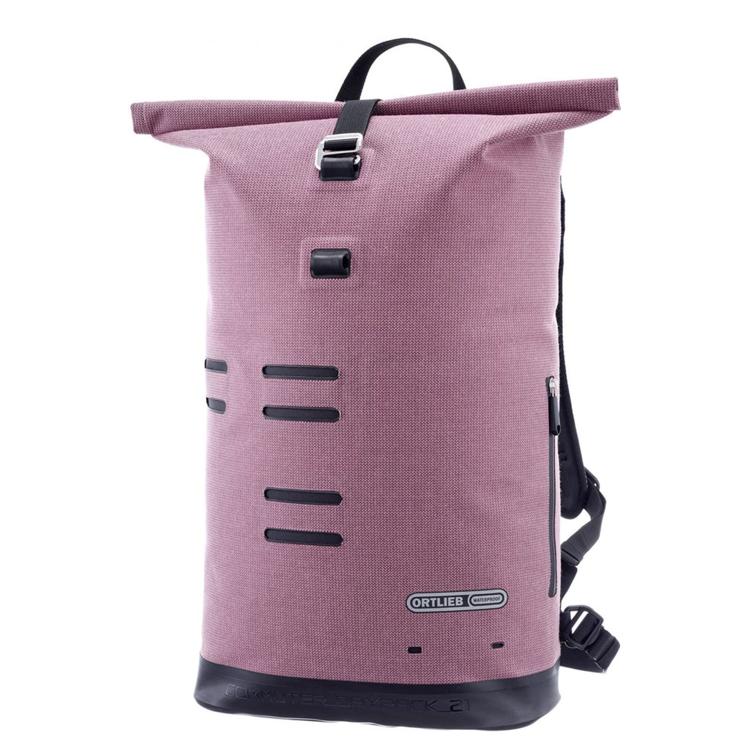 Ortlieb Commuter-Daypack Urban 21 L ash-rose rugzak