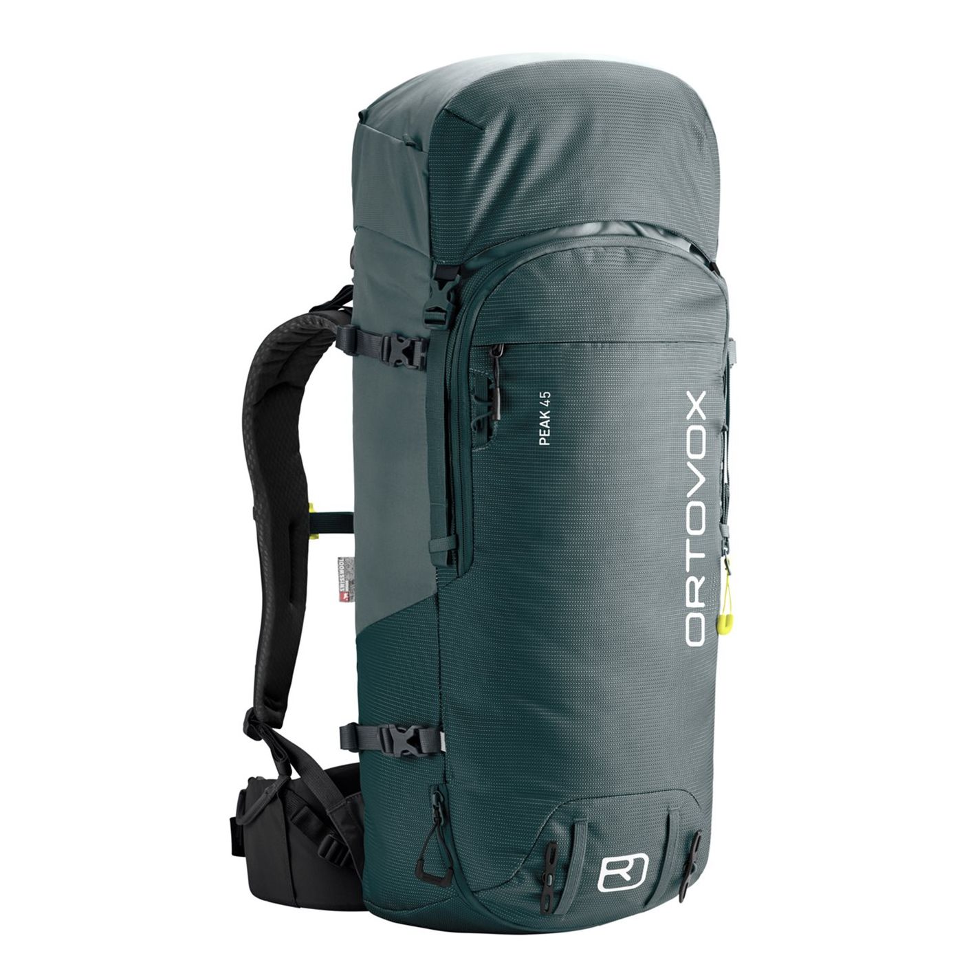Ortovox Peak 45 arctic-grey rugzak