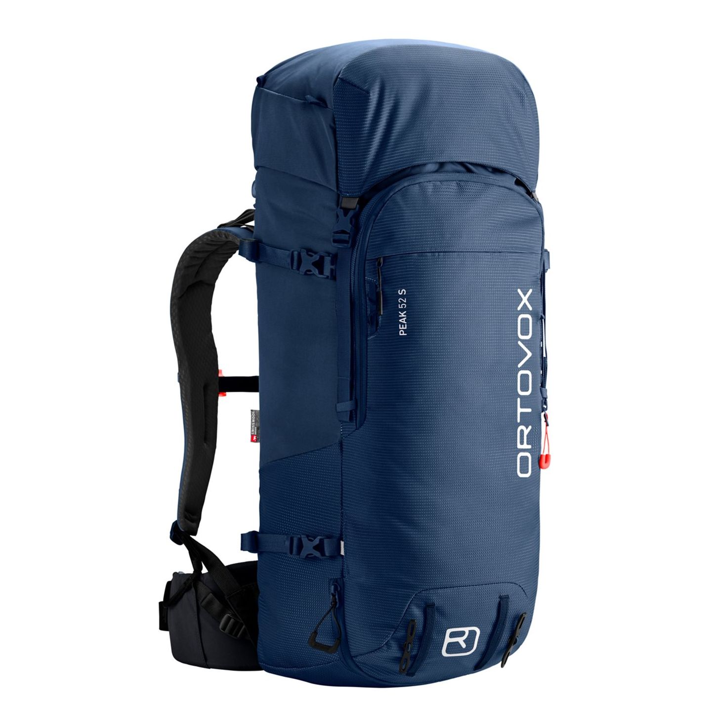 Ortovox Peak 52 S deep-ocean rugzak