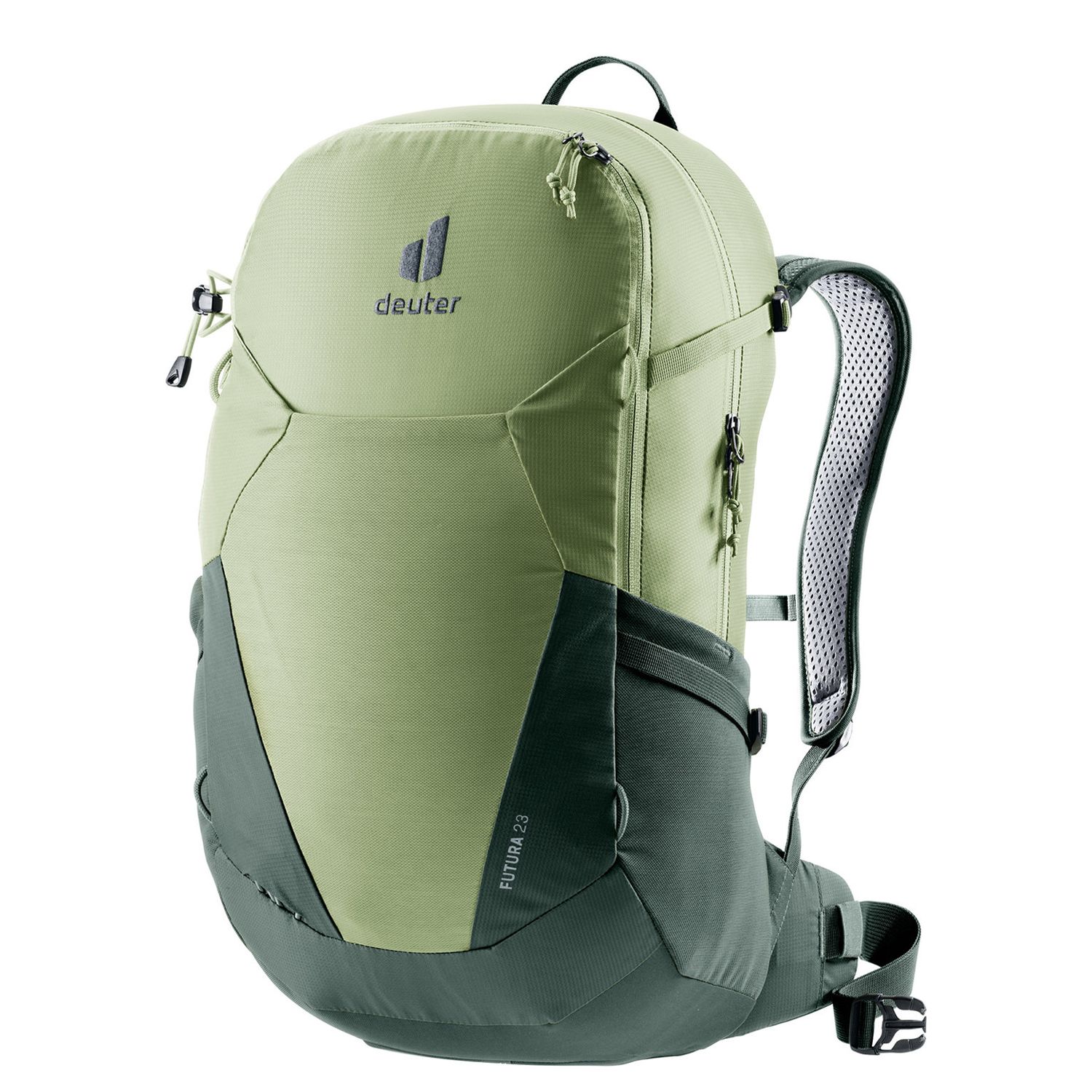 Deuter Futura 23 grove-ivy rugzak