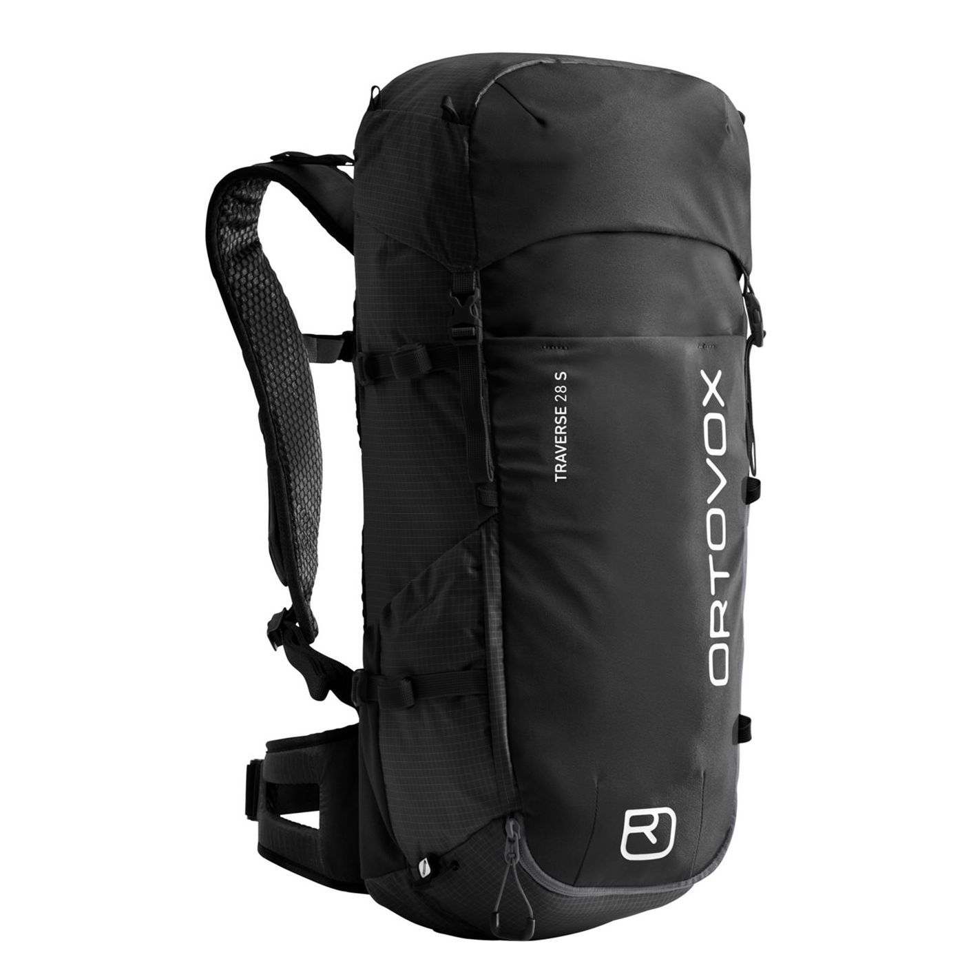 Ortovox Traverse 28 S black-raven rugzak