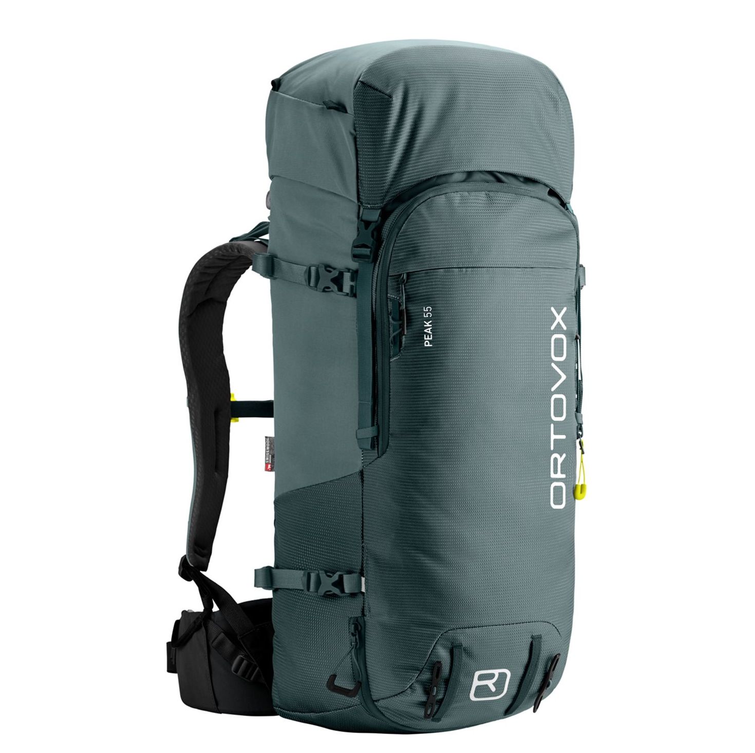 Ortovox Peak 55 arctic-grey backpack