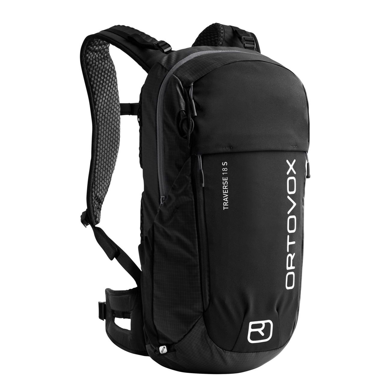 Ortovox Traverse 18 S black-raven rugzak