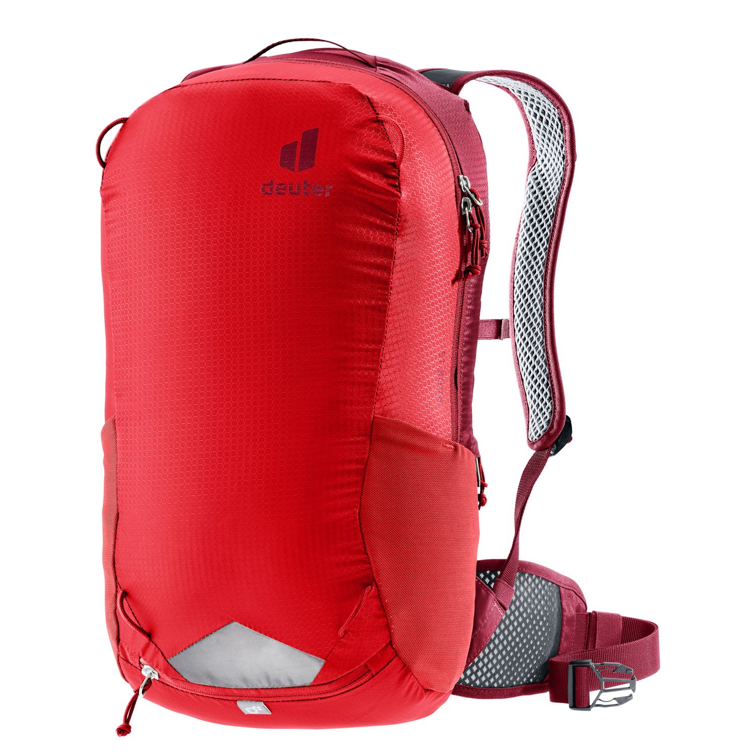 Deuter Race 16 cherry-masala rugzak