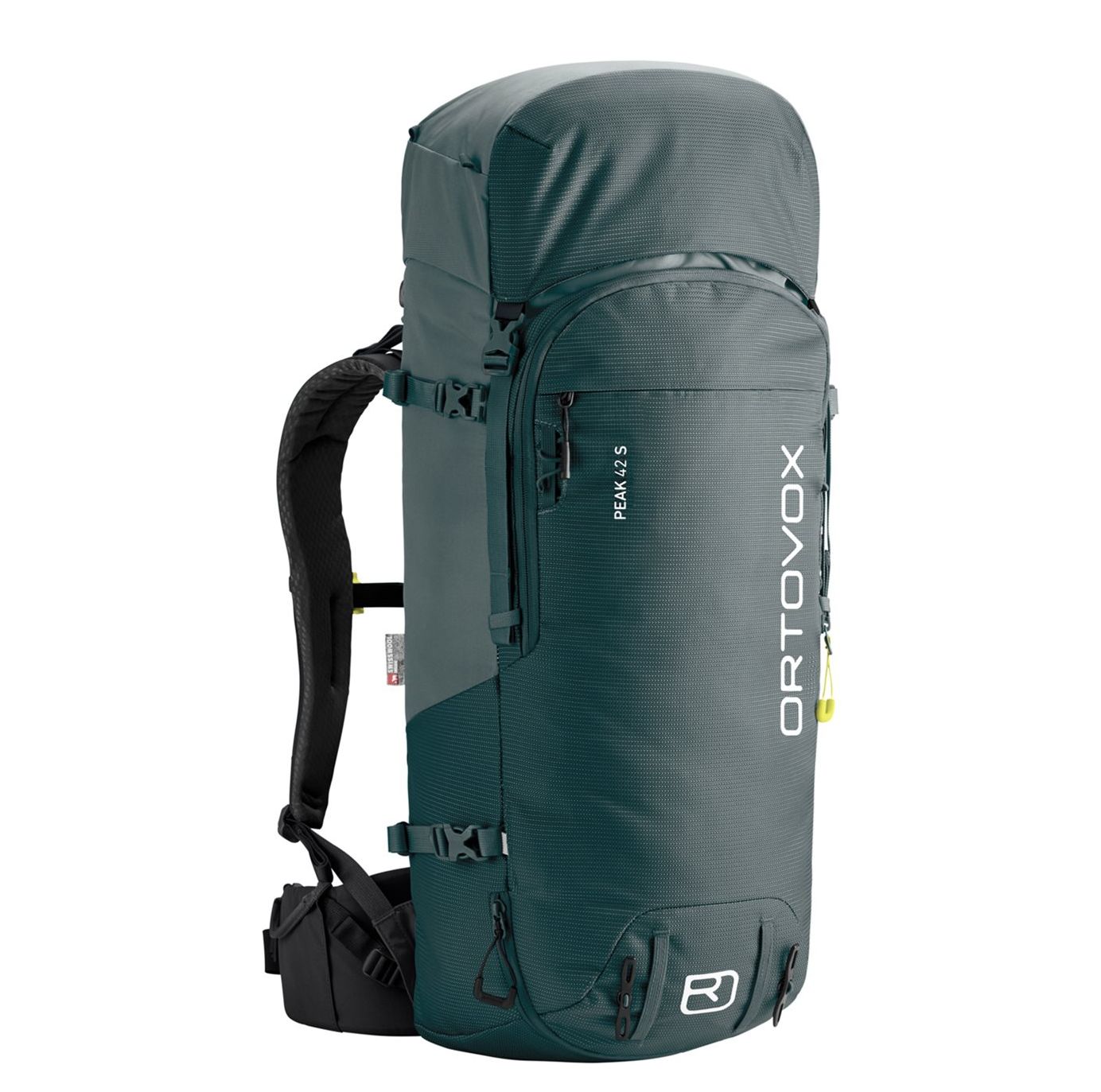 Ortovox Peak 42 S arctic-grey rugzak