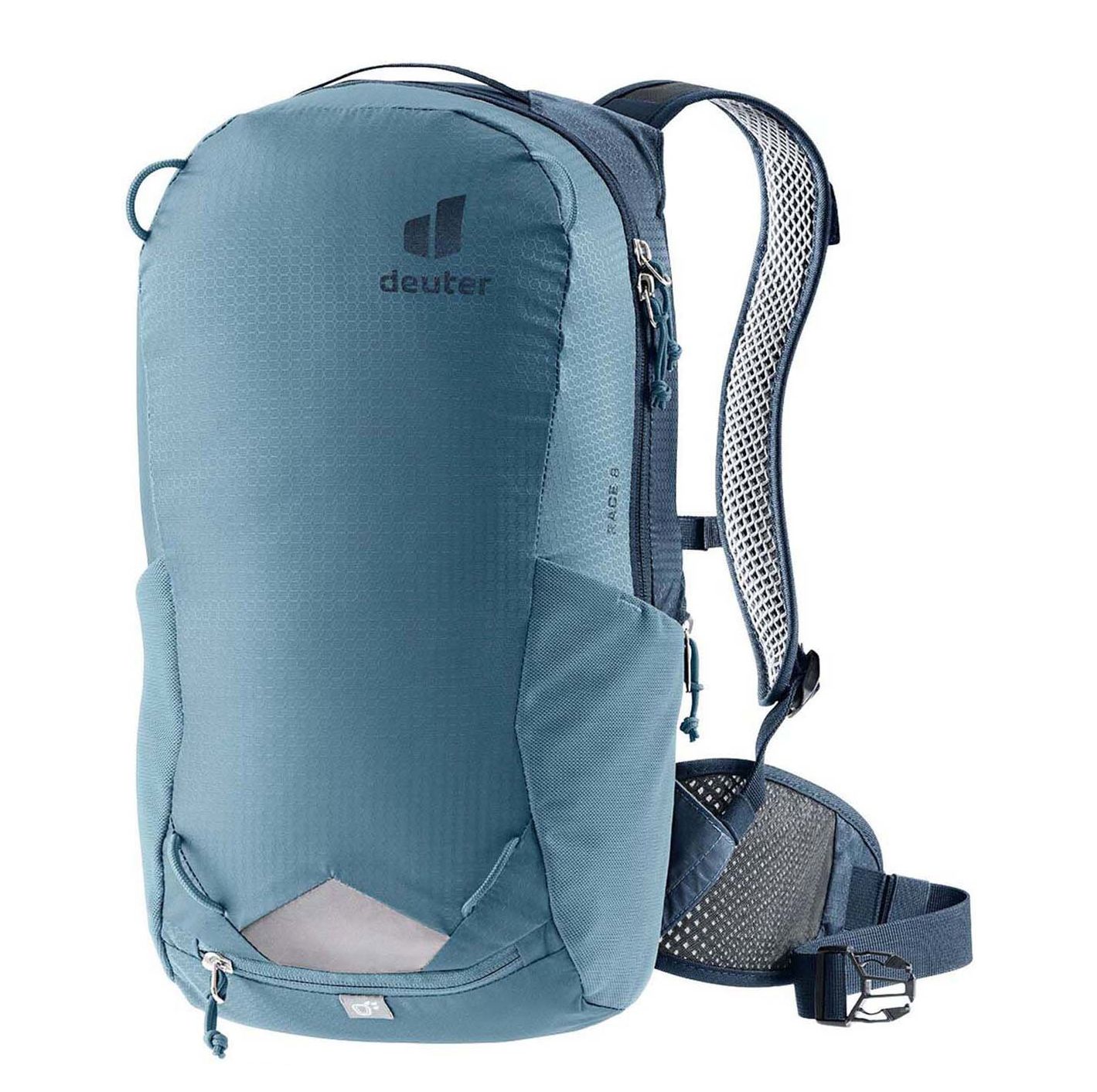 Deuter Race 8 atlantic-ink rugzak