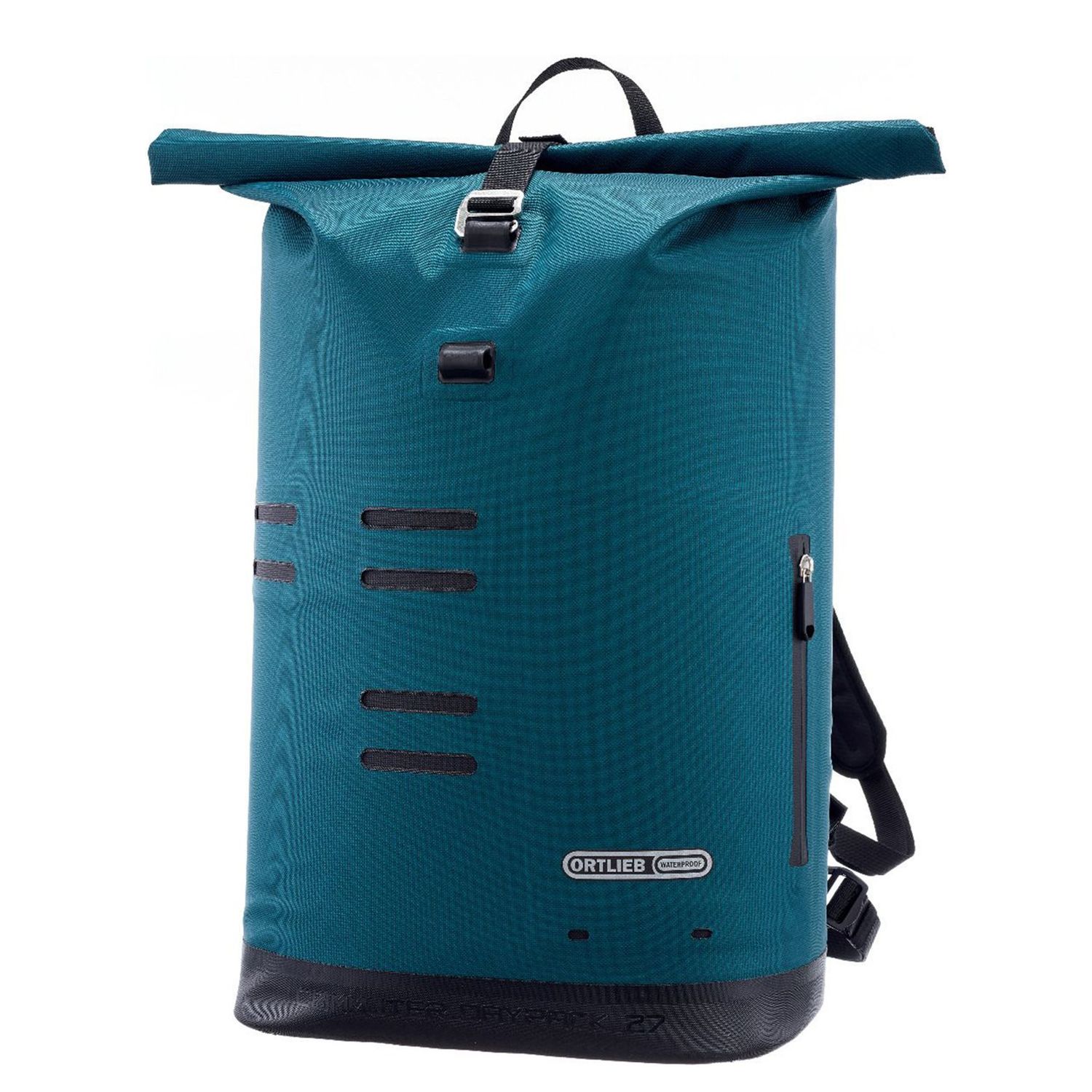 Ortlieb Commuter-Daypack 27 L petrol rugzak
