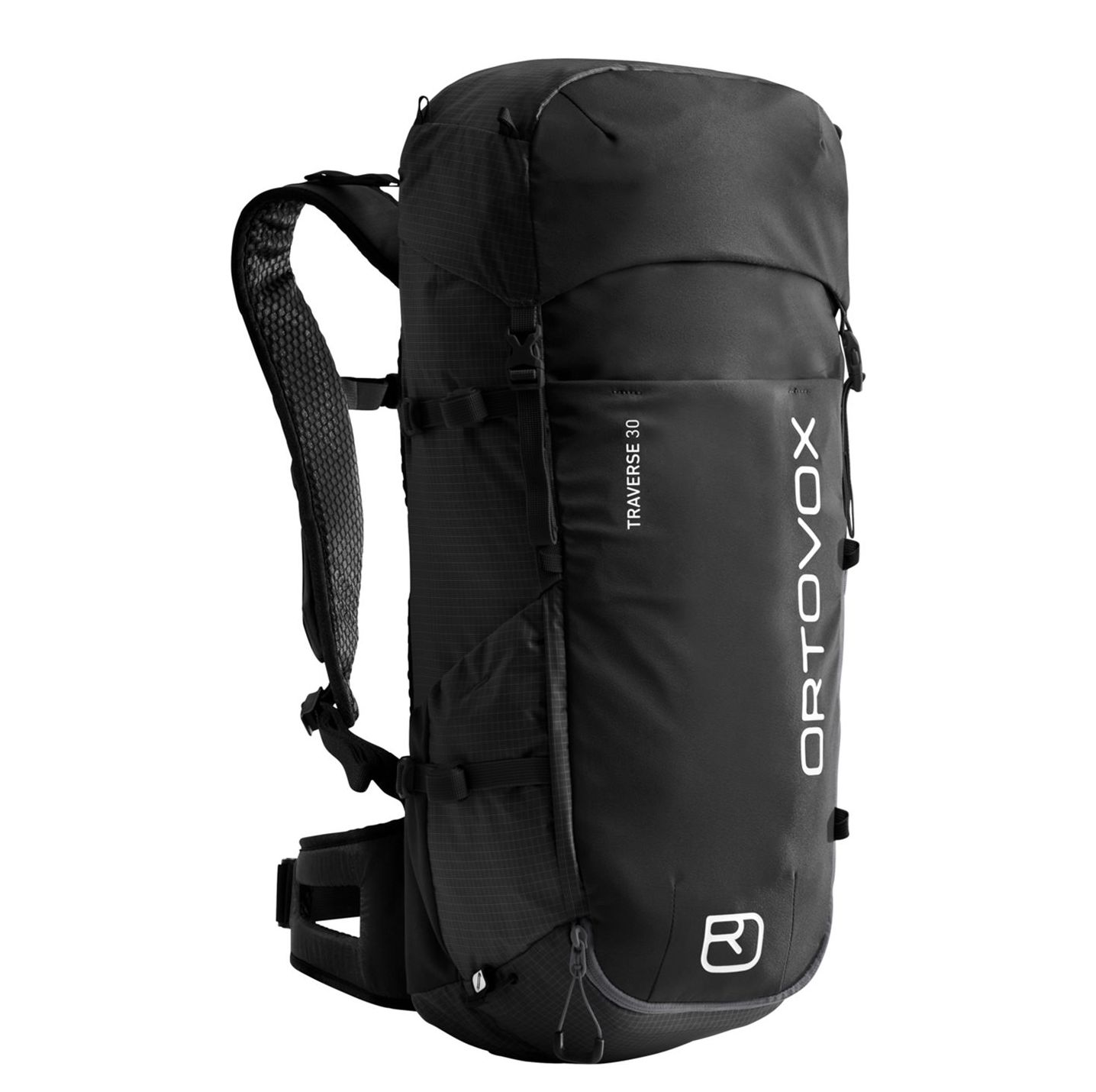 Ortovox Traverse 30 black-raven rugzak