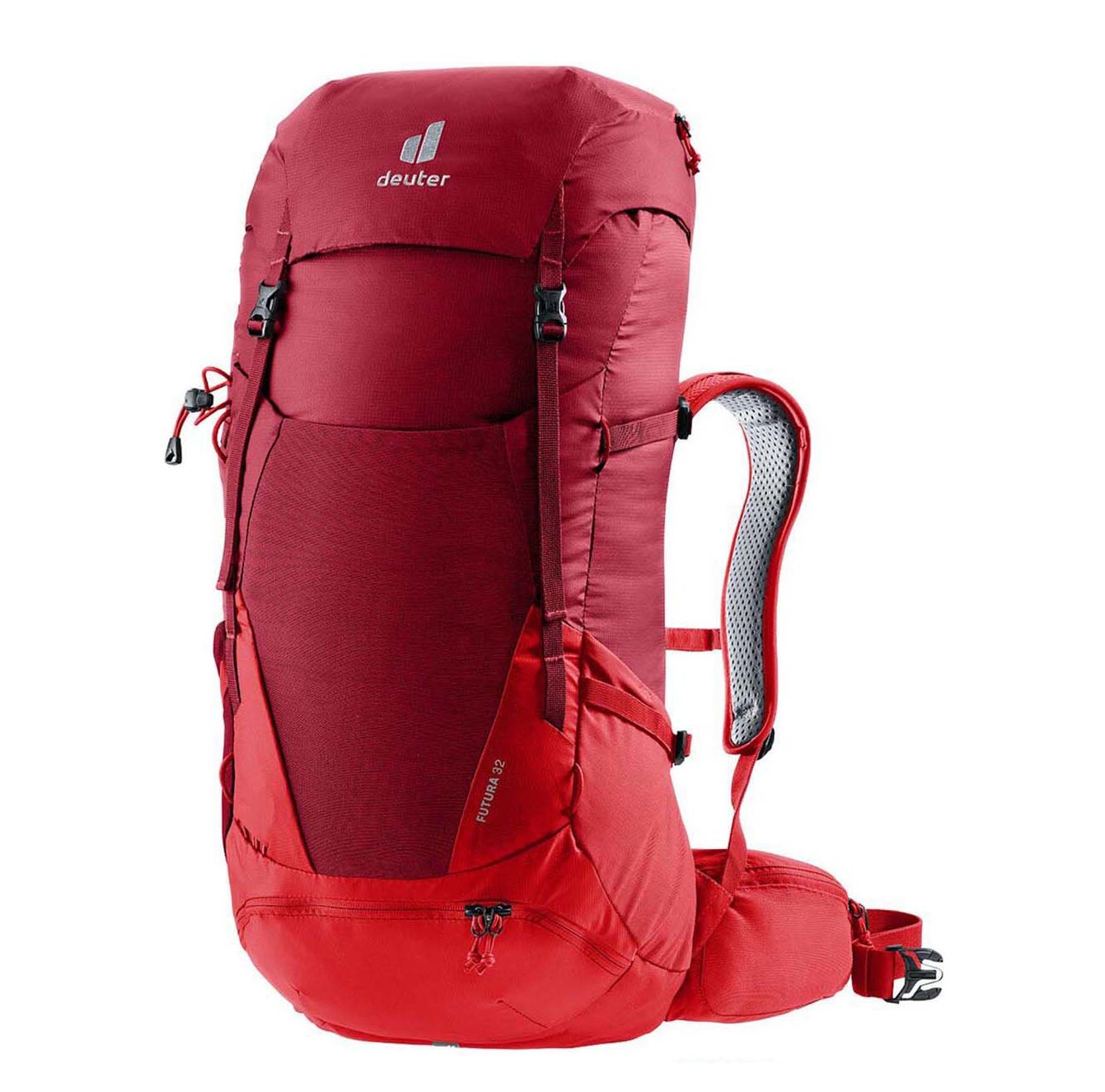 Deuter Futura 32 masala-cherry backpack