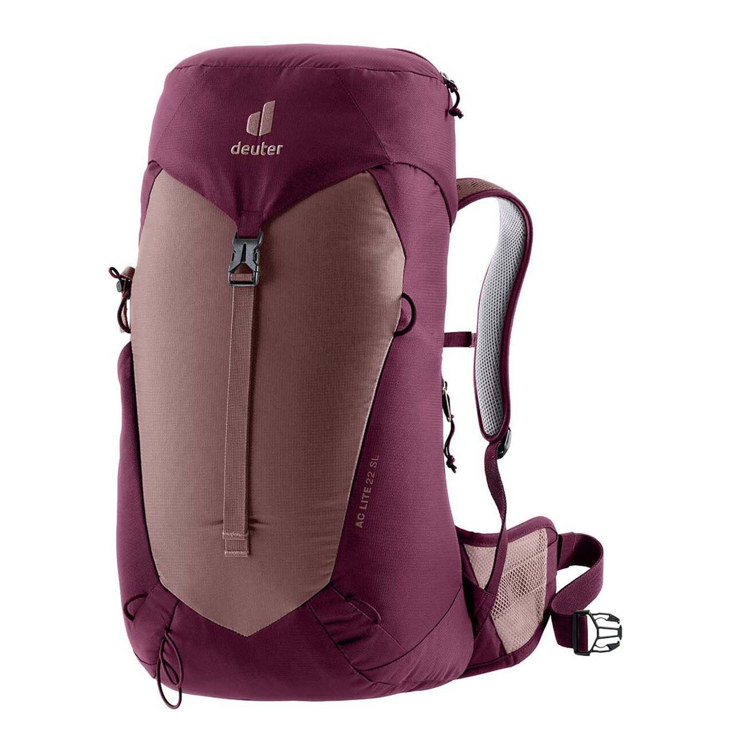Deuter AC Lite 22 Women SL SL ashrose-cassis backpack