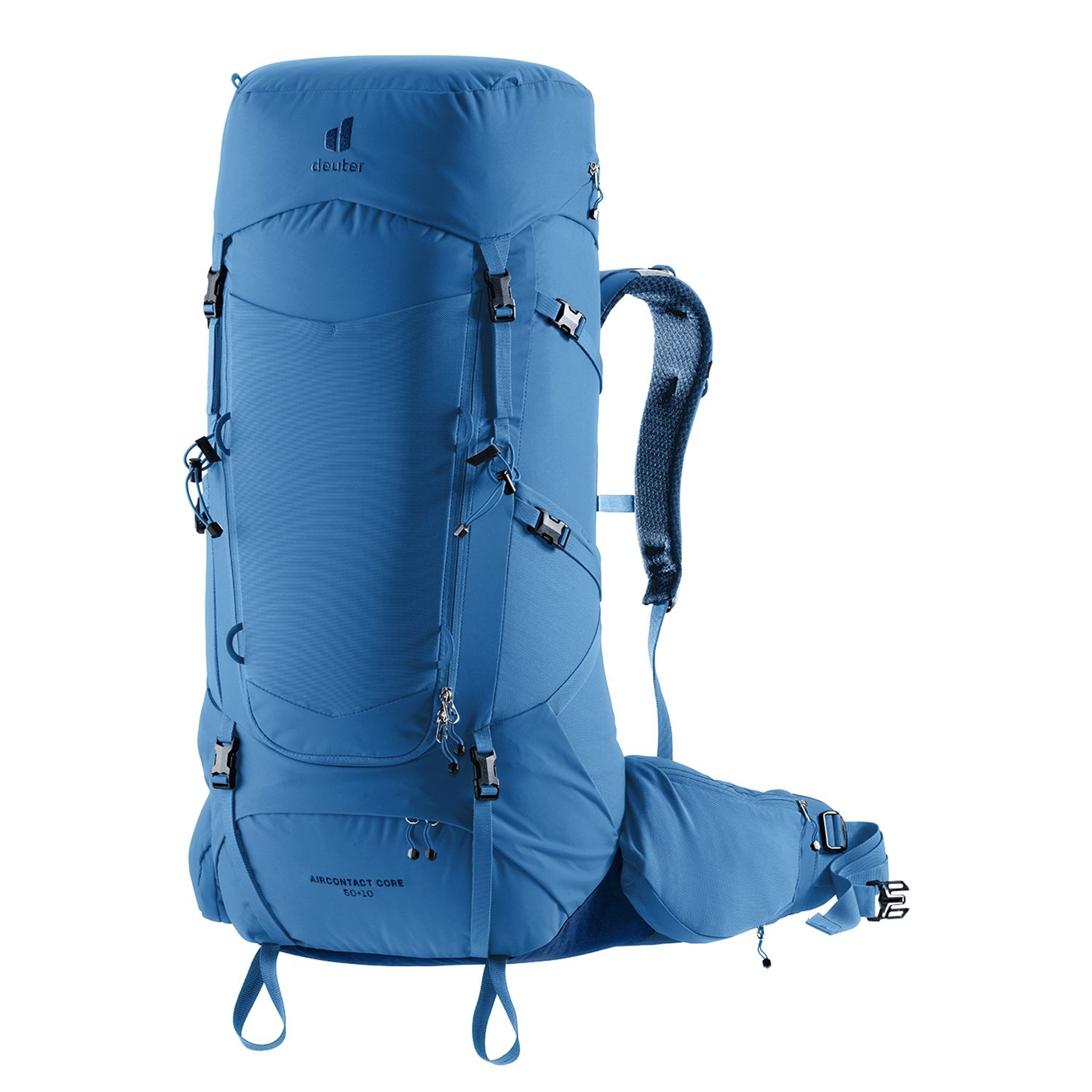Deuter Aircontact Core 50+10 baltic-nightblue backpack