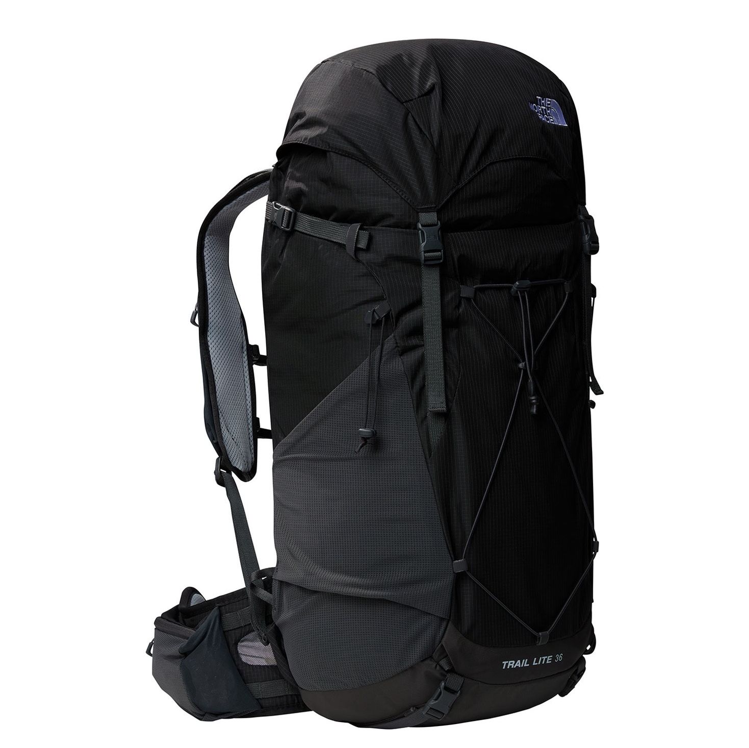 The North Face Trail Lite 36 L-XL tnf black-aspha rugzak