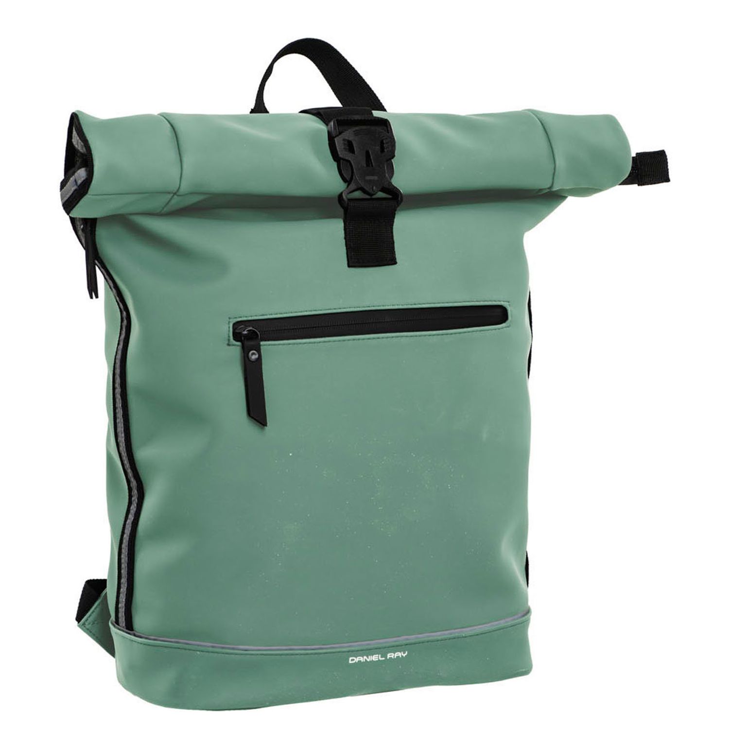 Daniel Ray Mount Isa Bicycle laptop laptop rugzak old green