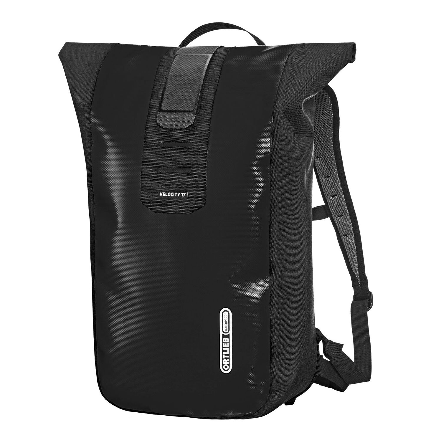 Ortlieb Velocity 17L laptop laptop rugzak black