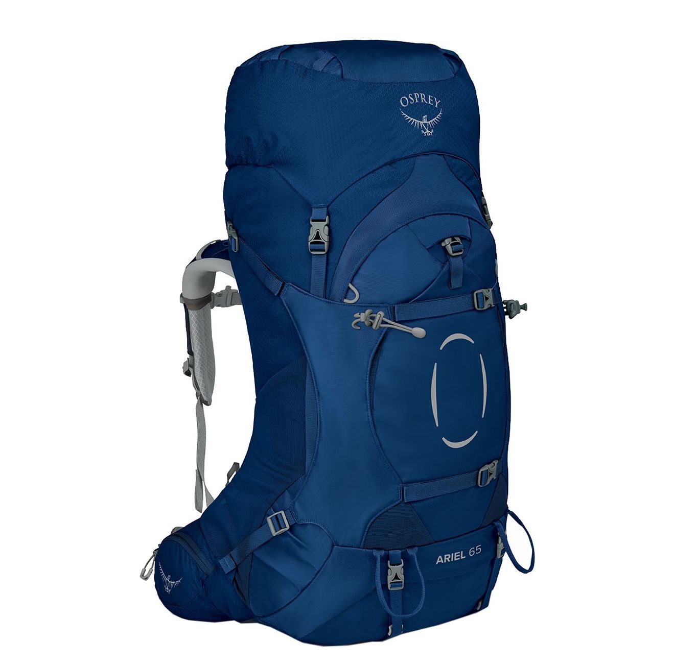Osprey Ariel 65 Womens Backpack XS/S ceramic blue