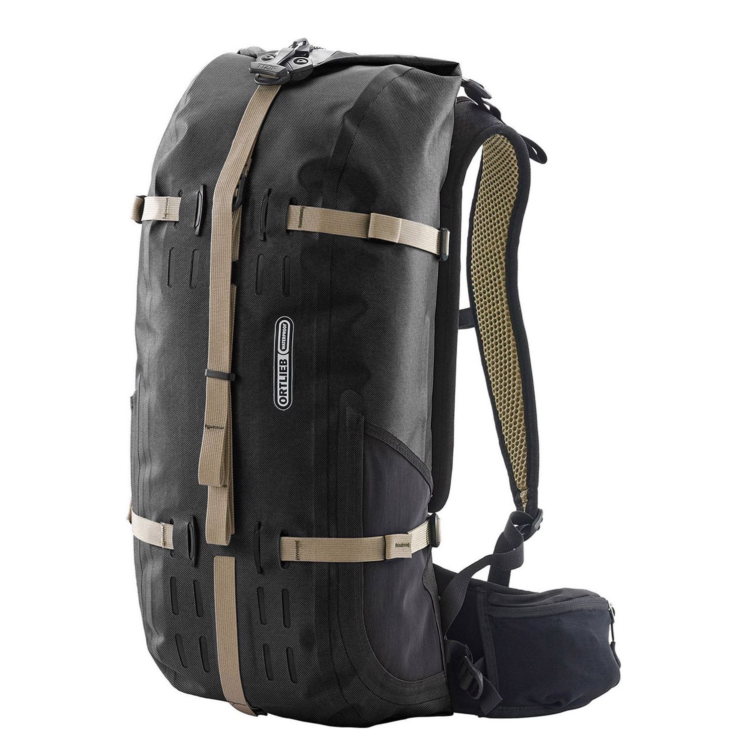 Ortlieb Atrack 25 L Daypack black rugzak